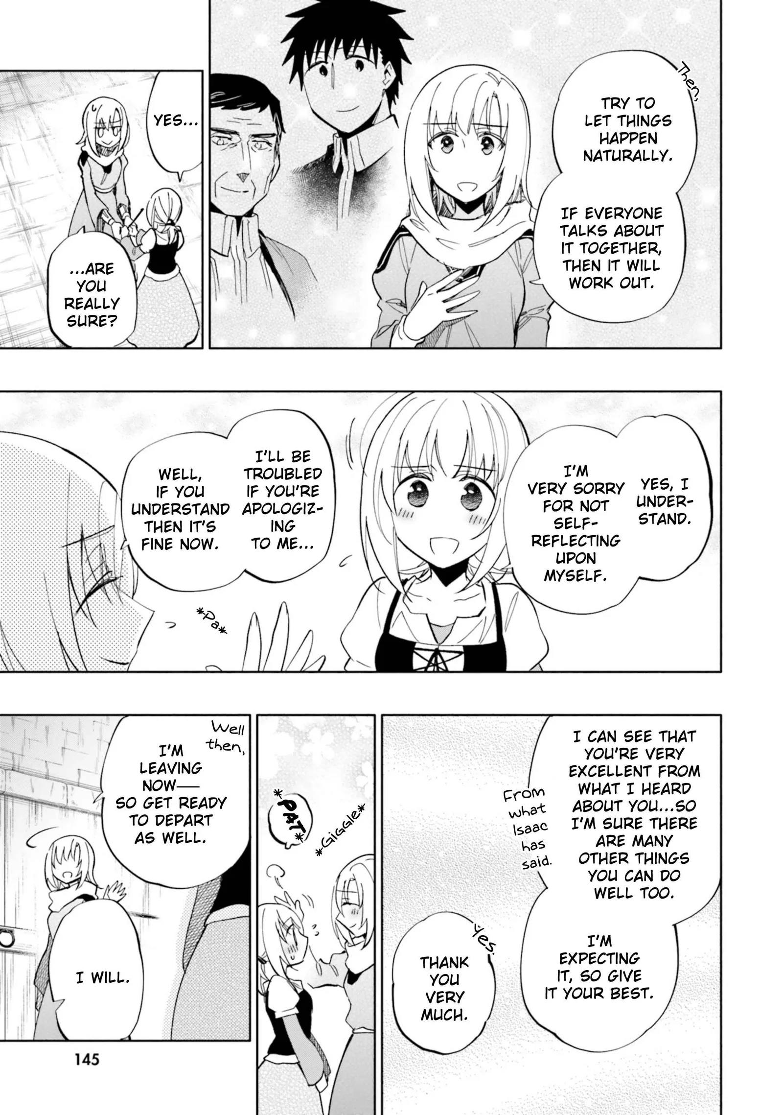 I Won 4 Billion in a Lottery But I Went to Another World Chapter 42 page 31