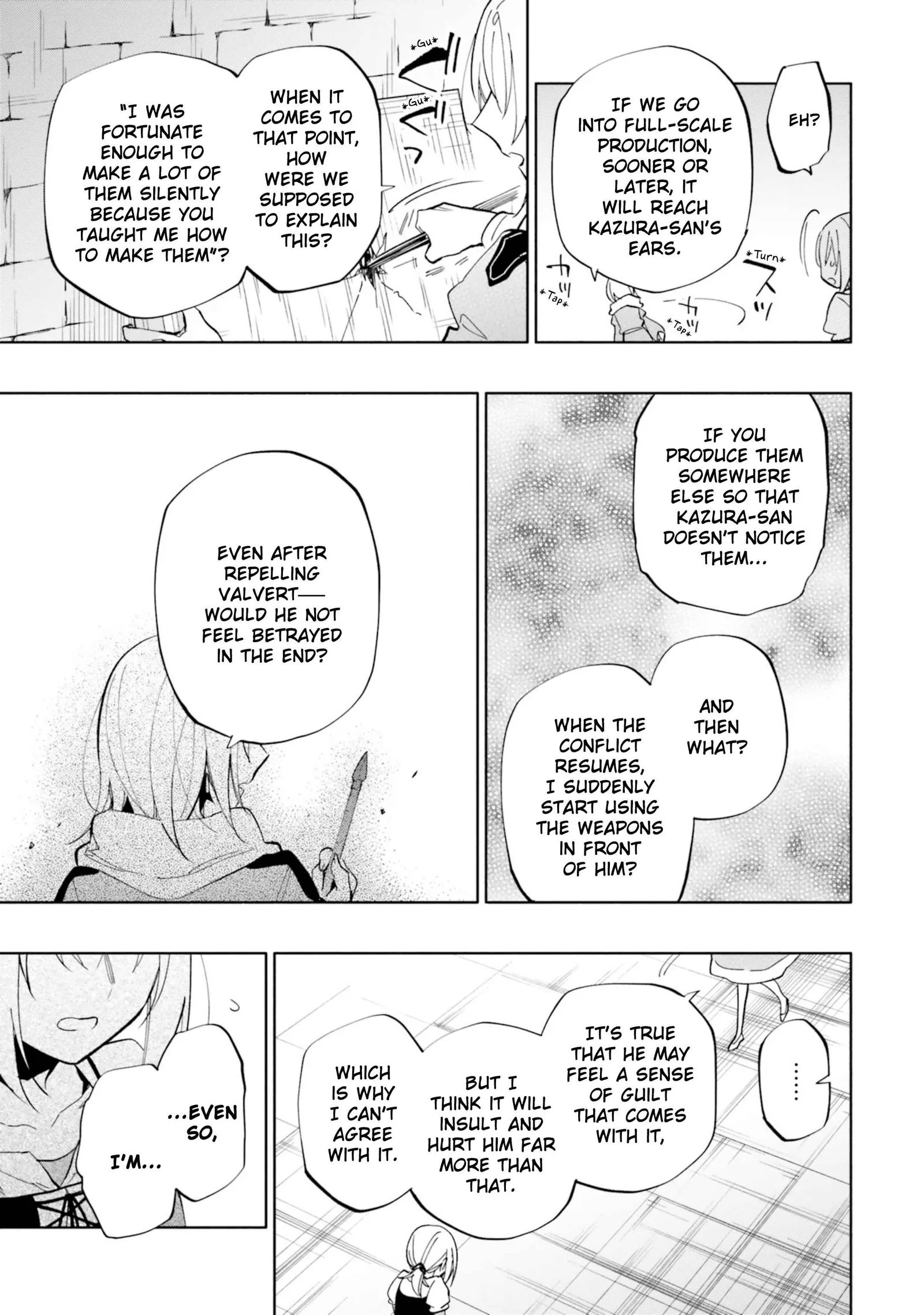 I Won 4 Billion in a Lottery But I Went to Another World Chapter 42 page 29