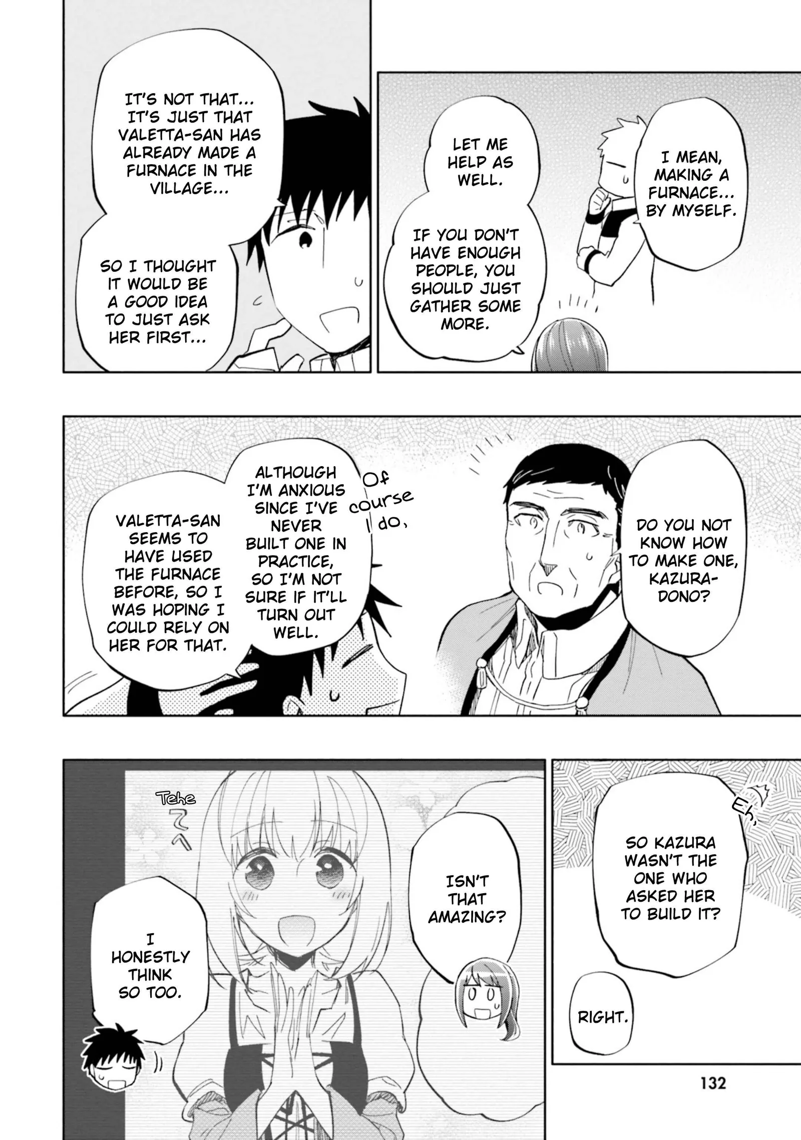 I Won 4 Billion in a Lottery But I Went to Another World Chapter 42 page 18