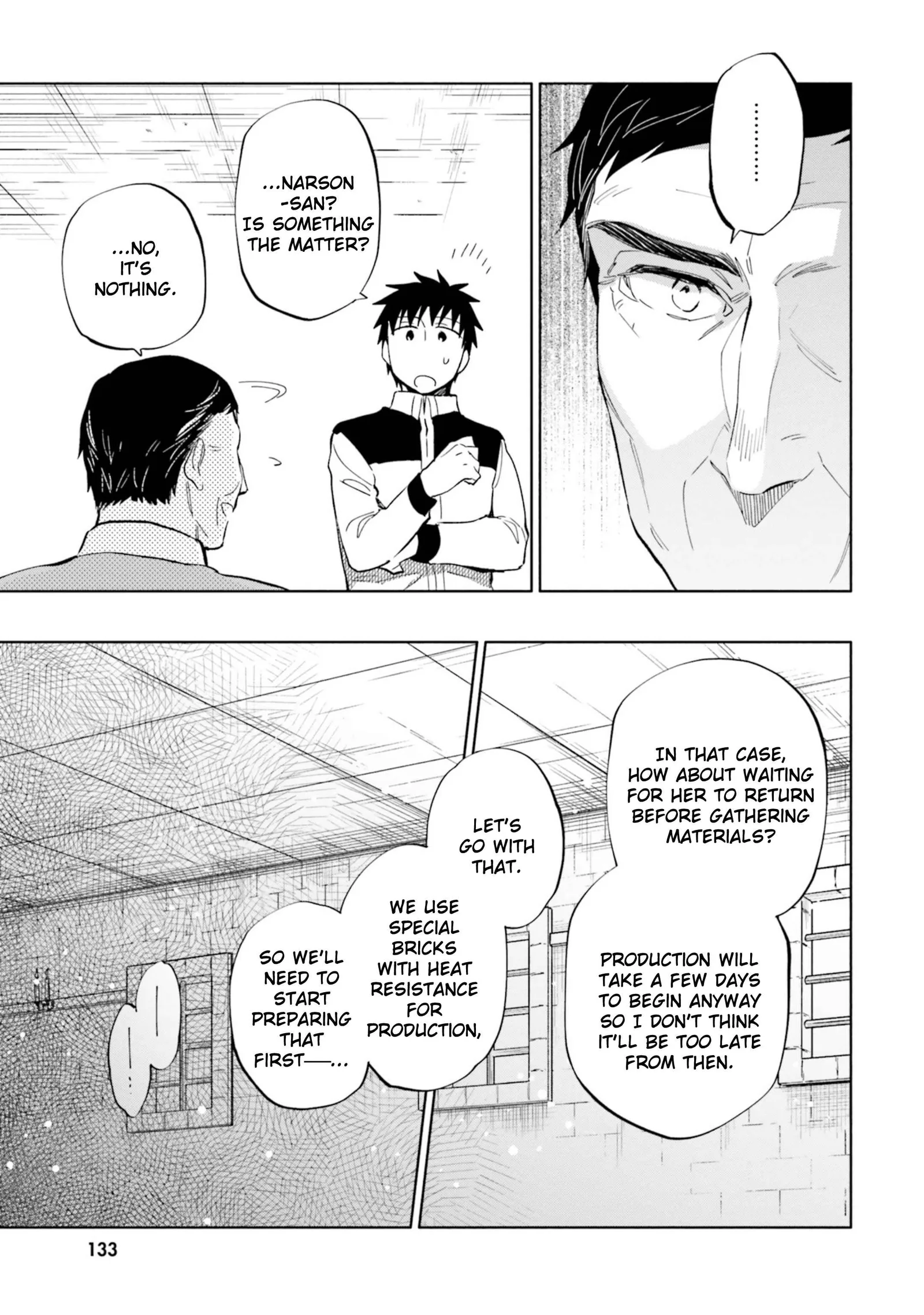 I Won 4 Billion in a Lottery But I Went to Another World Chapter 42 page 19