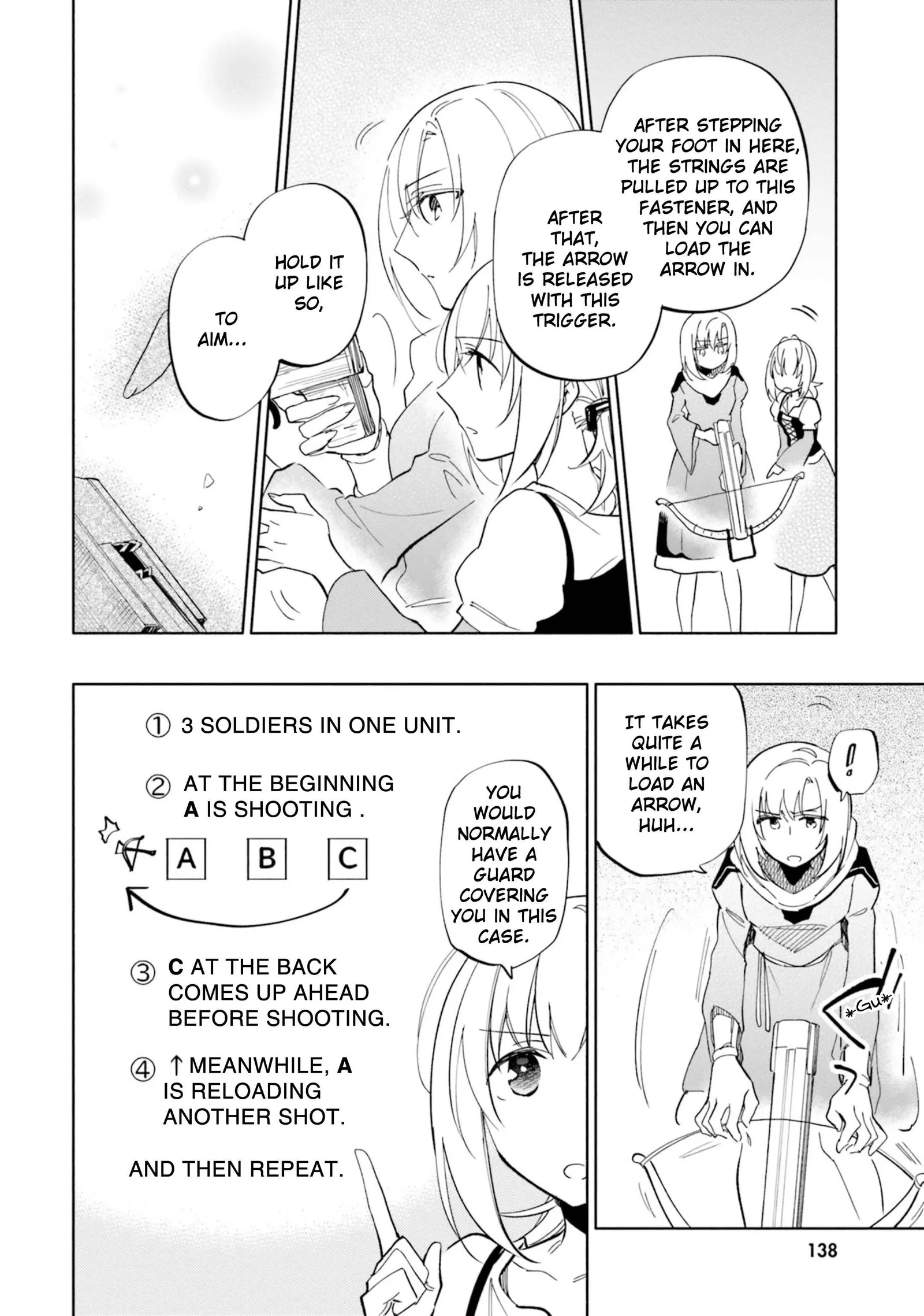 I Won 4 Billion in a Lottery But I Went to Another World Chapter 42 page 24