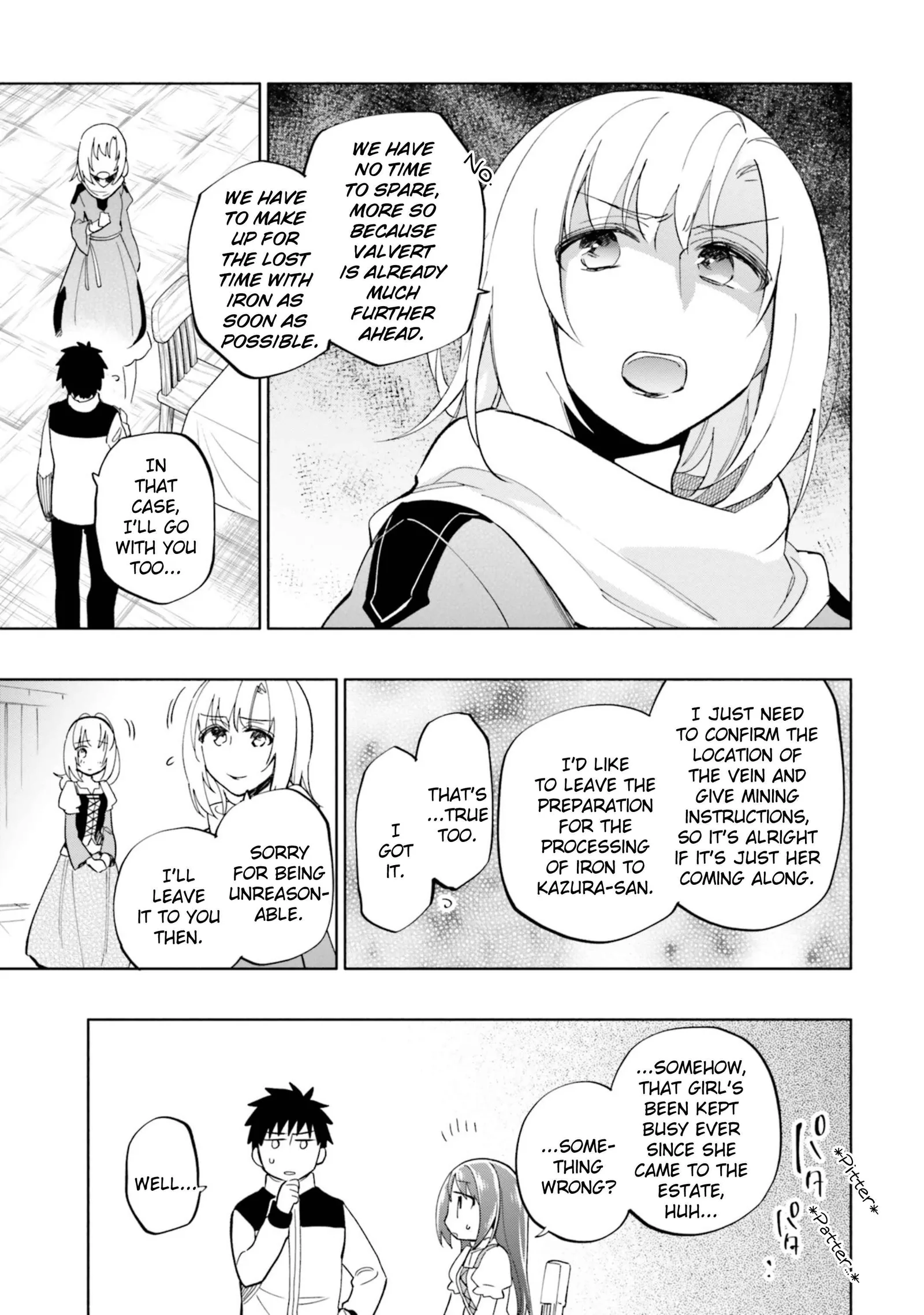I Won 4 Billion in a Lottery But I Went to Another World Chapter 42 page 17
