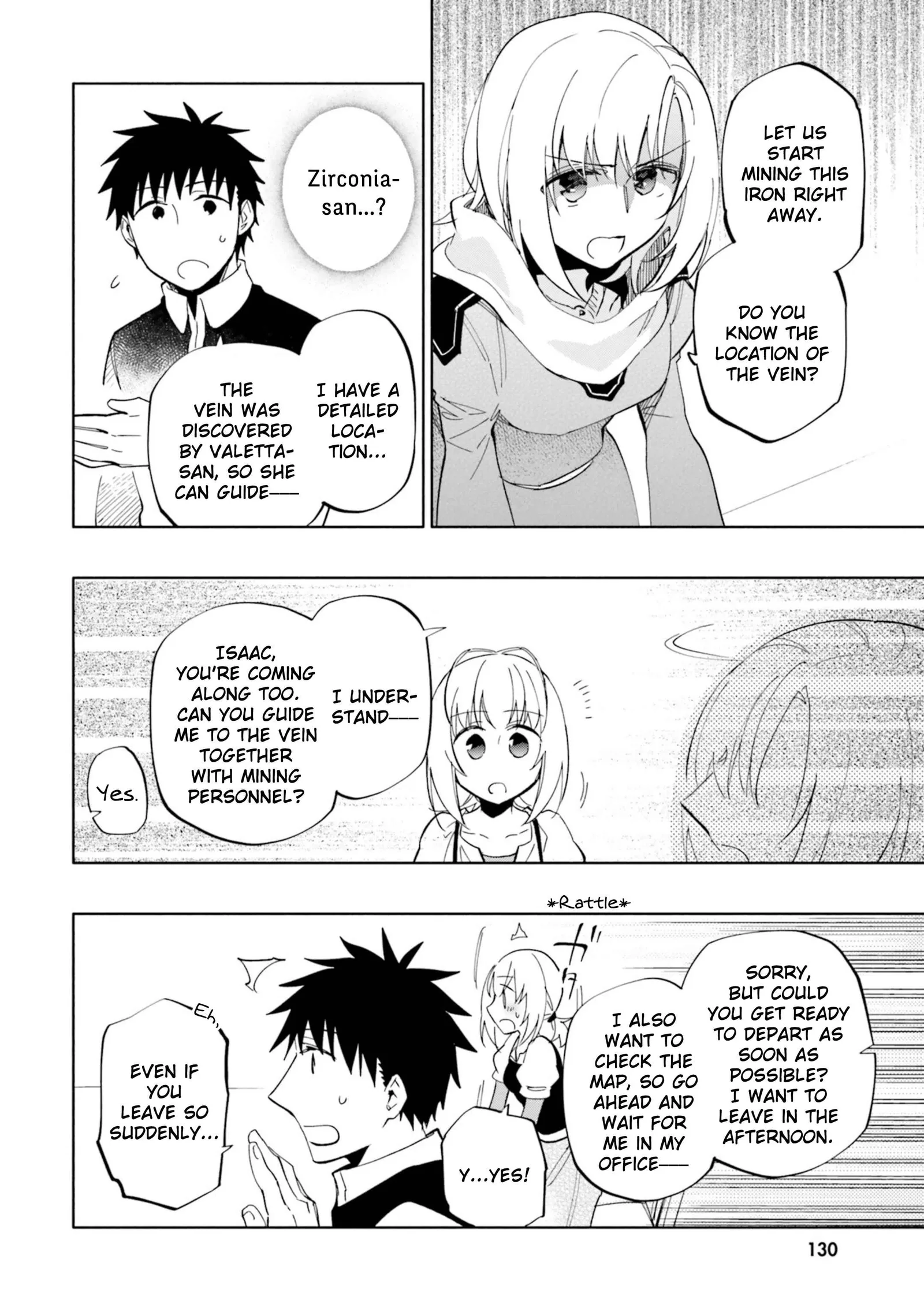I Won 4 Billion in a Lottery But I Went to Another World Chapter 42 page 16