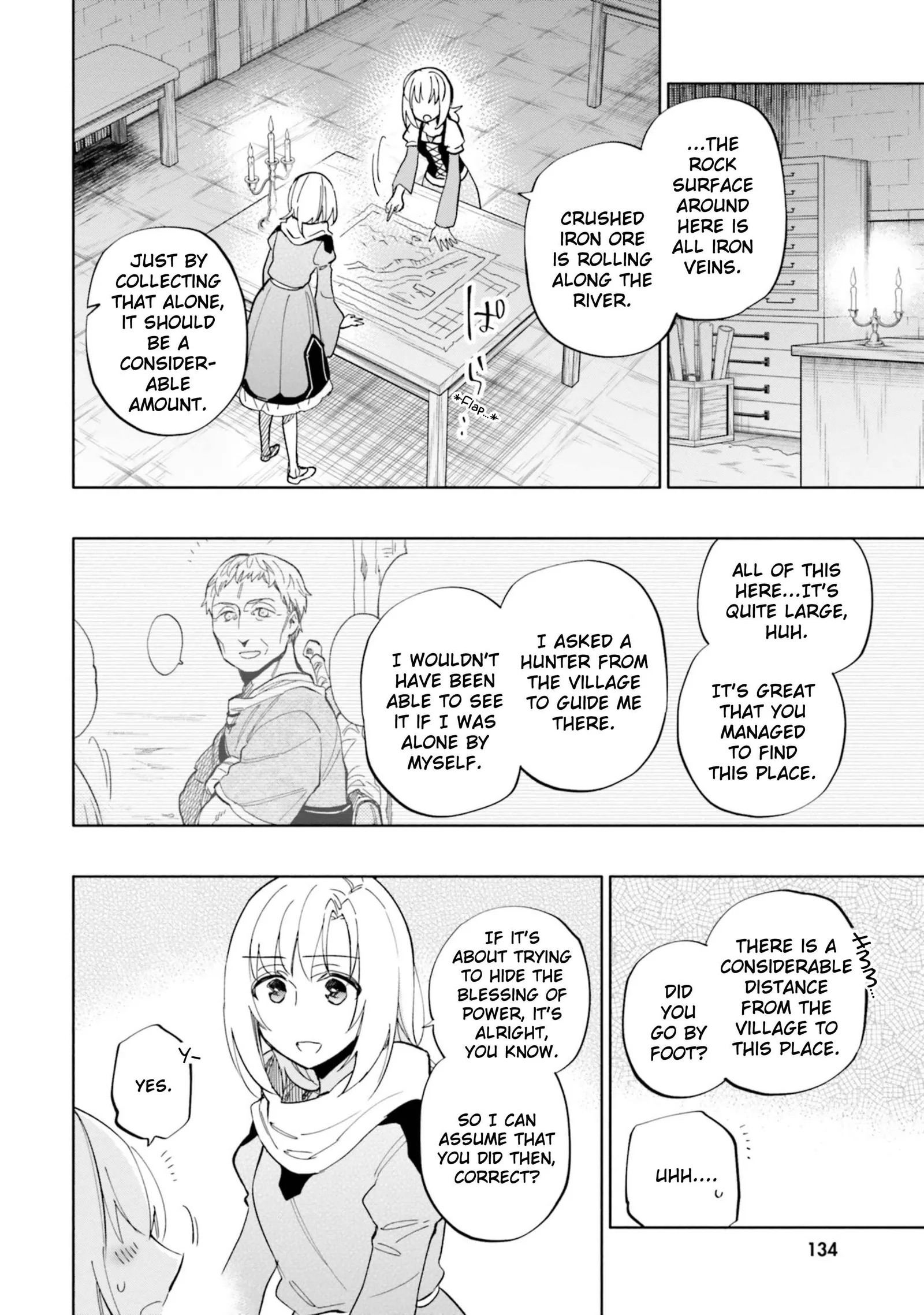 I Won 4 Billion in a Lottery But I Went to Another World Chapter 42 page 20