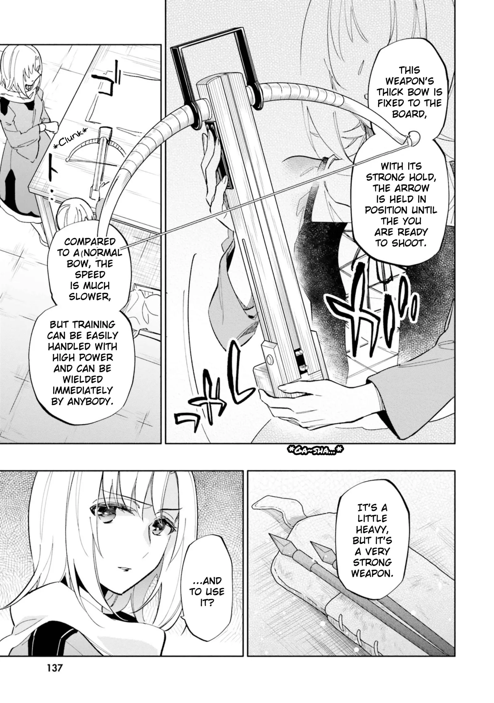 I Won 4 Billion in a Lottery But I Went to Another World Chapter 42 page 23