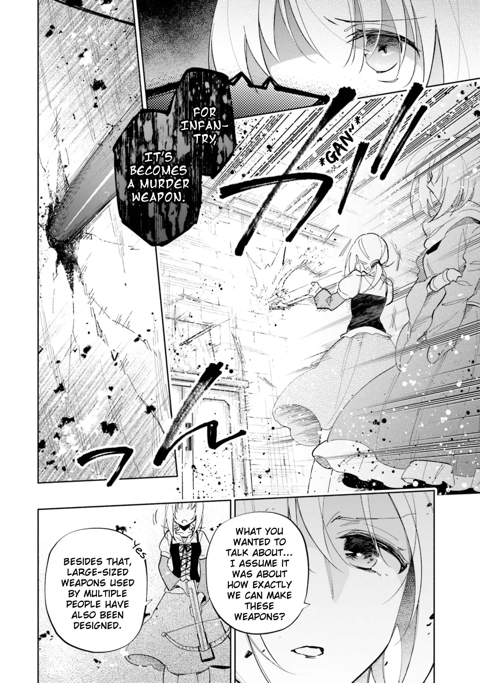 I Won 4 Billion in a Lottery But I Went to Another World Chapter 42 page 26