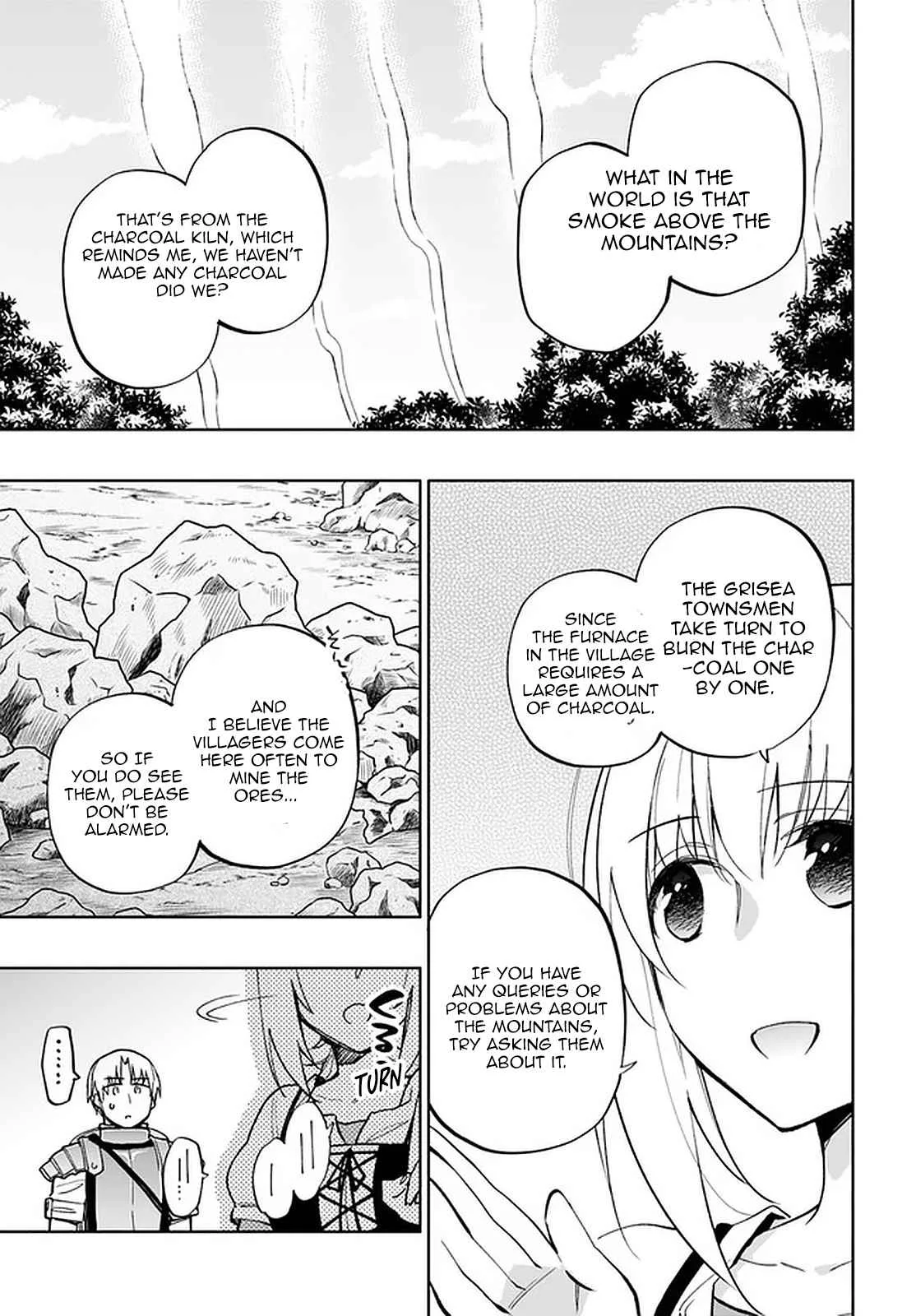 I Won 4 Billion in a Lottery But I Went to Another World Chapter 43 page 4