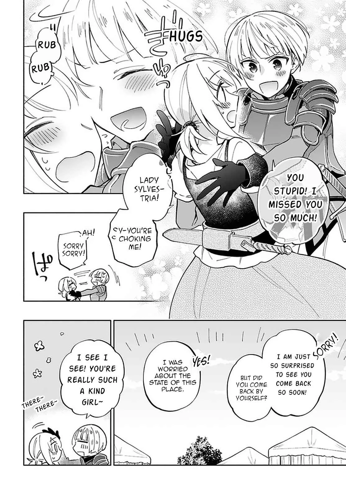 I Won 4 Billion in a Lottery But I Went to Another World Chapter 43 page 7