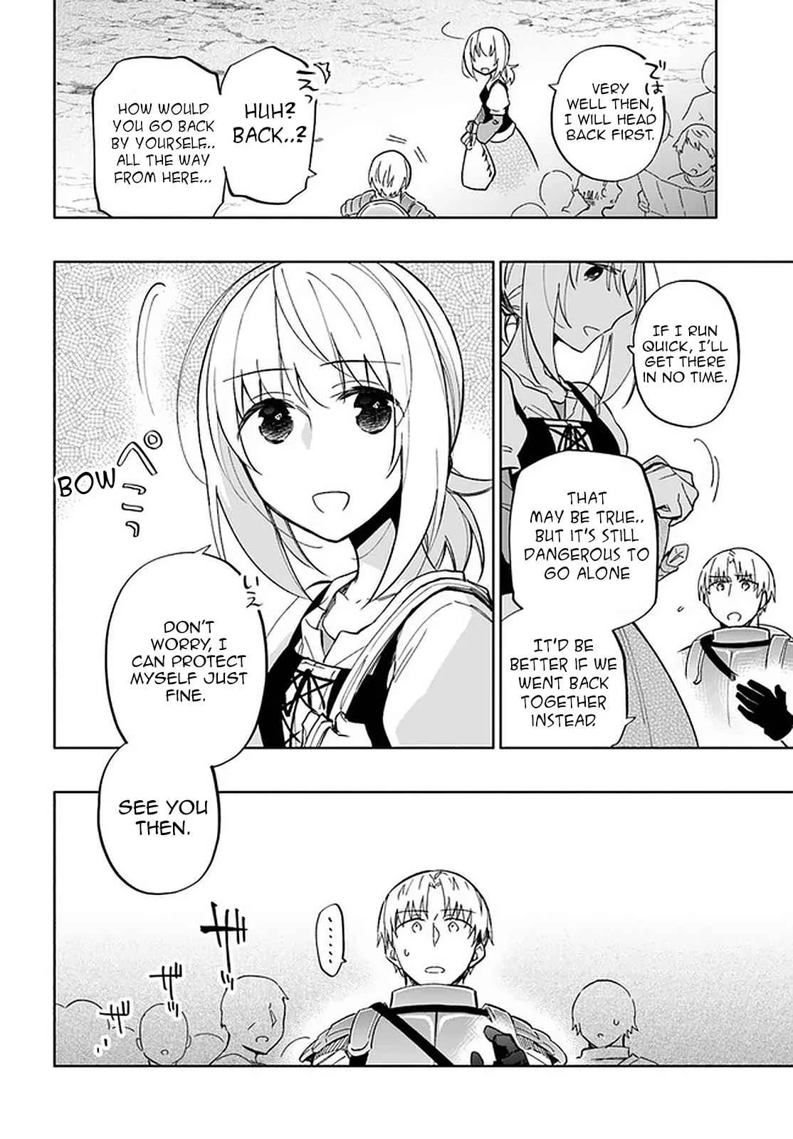 I Won 4 Billion in a Lottery But I Went to Another World Chapter 43 page 5