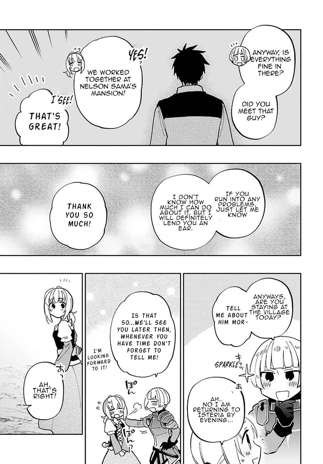 I Won 4 Billion in a Lottery But I Went to Another World Chapter 43 page 8