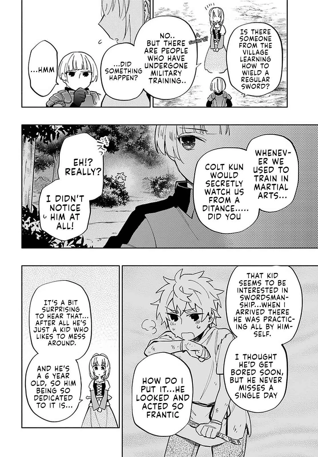 I Won 4 Billion in a Lottery But I Went to Another World Chapter 43 page 9