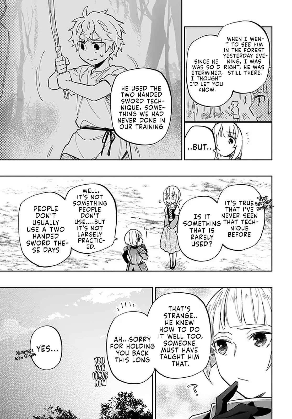 I Won 4 Billion in a Lottery But I Went to Another World Chapter 43 page 10