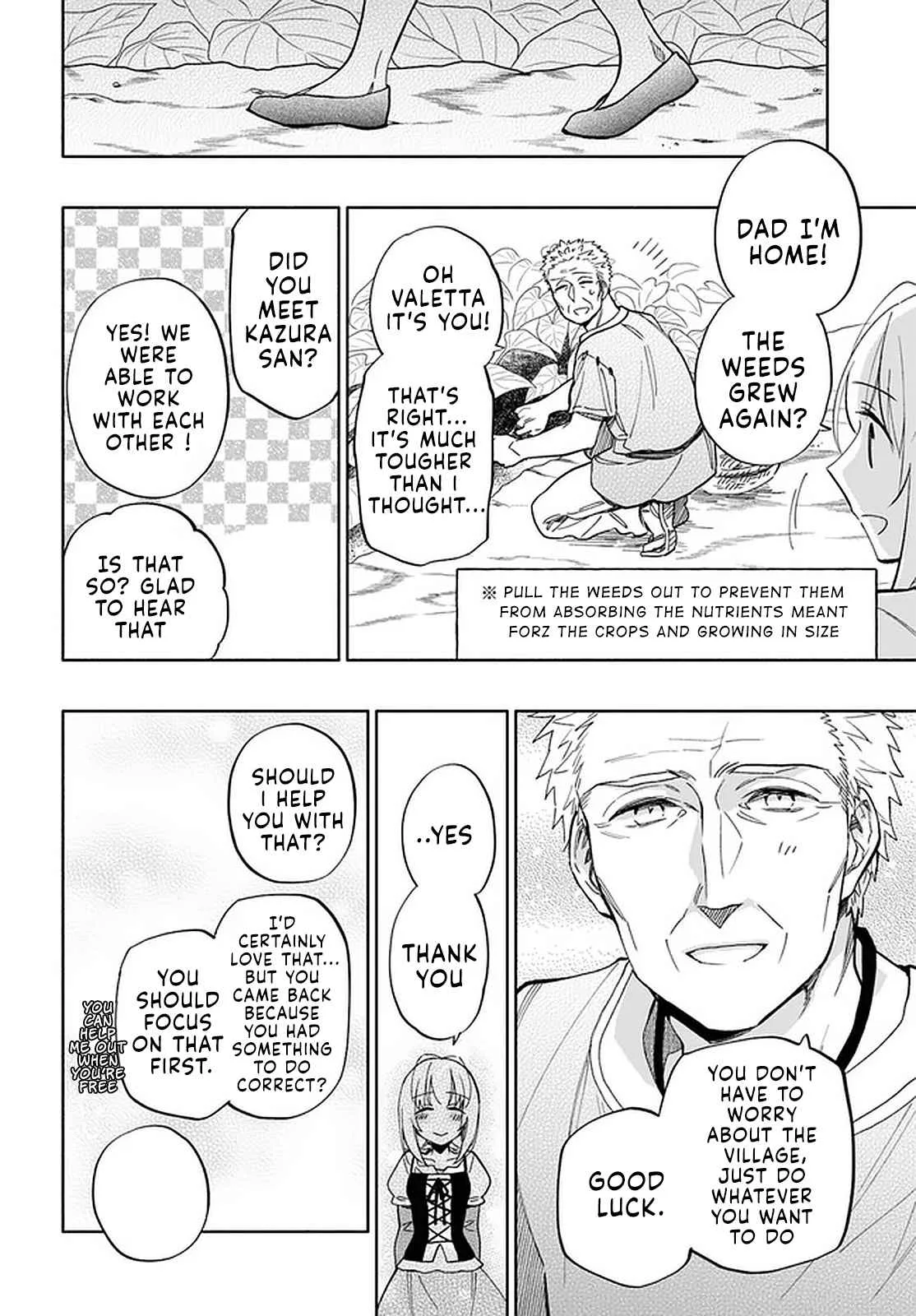 I Won 4 Billion in a Lottery But I Went to Another World Chapter 43 page 11