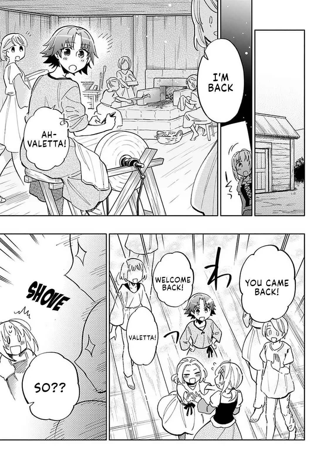 I Won 4 Billion in a Lottery But I Went to Another World Chapter 43 page 12