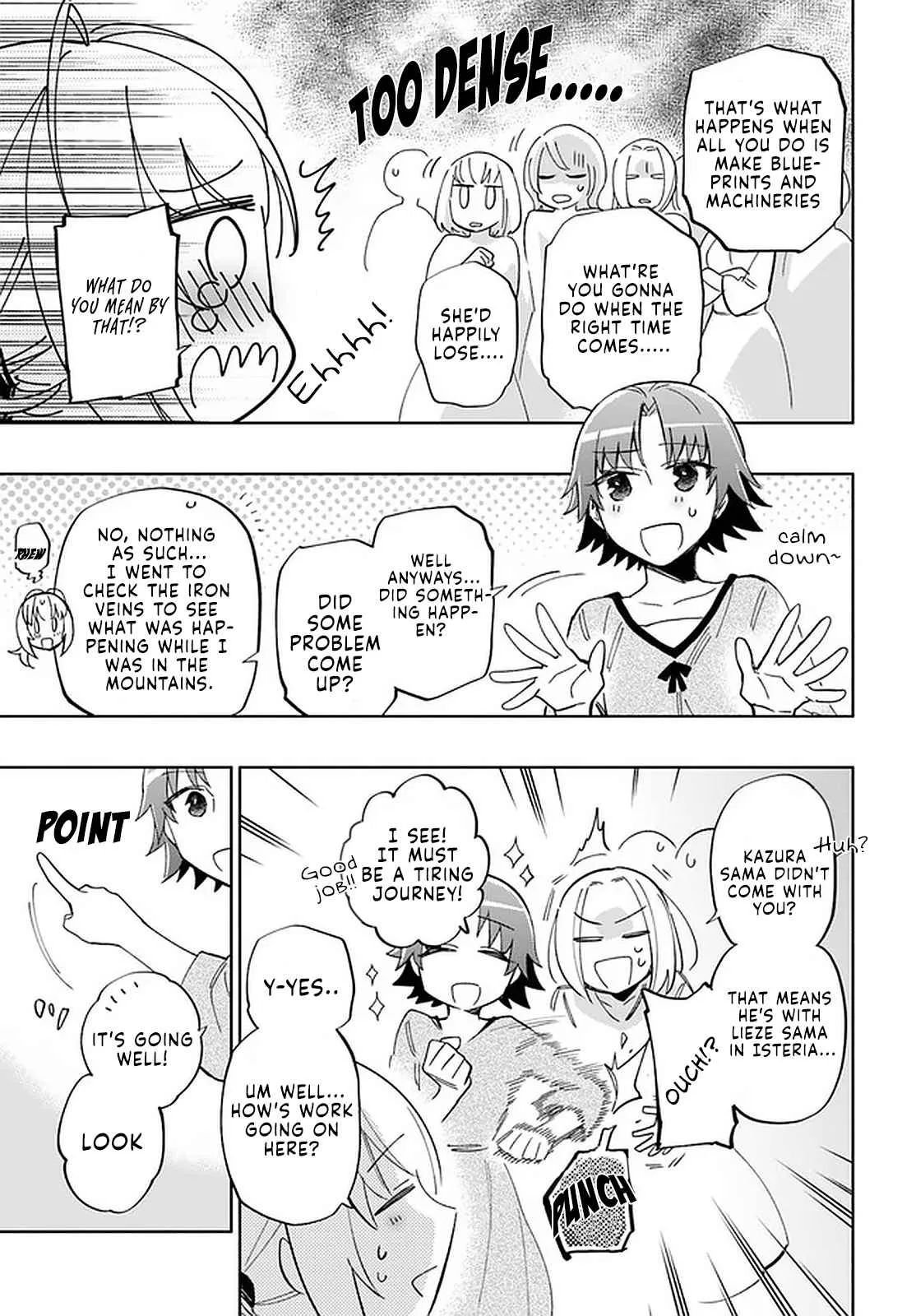 I Won 4 Billion in a Lottery But I Went to Another World Chapter 43 page 14