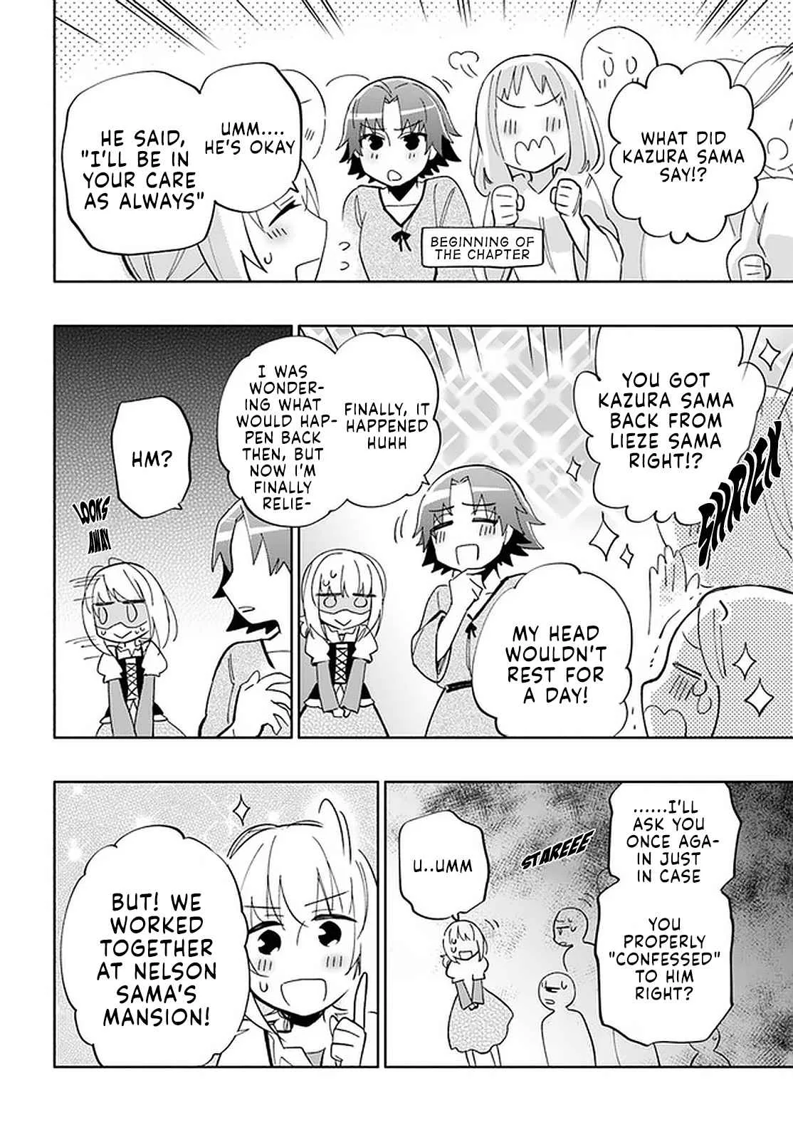 I Won 4 Billion in a Lottery But I Went to Another World Chapter 43 page 13