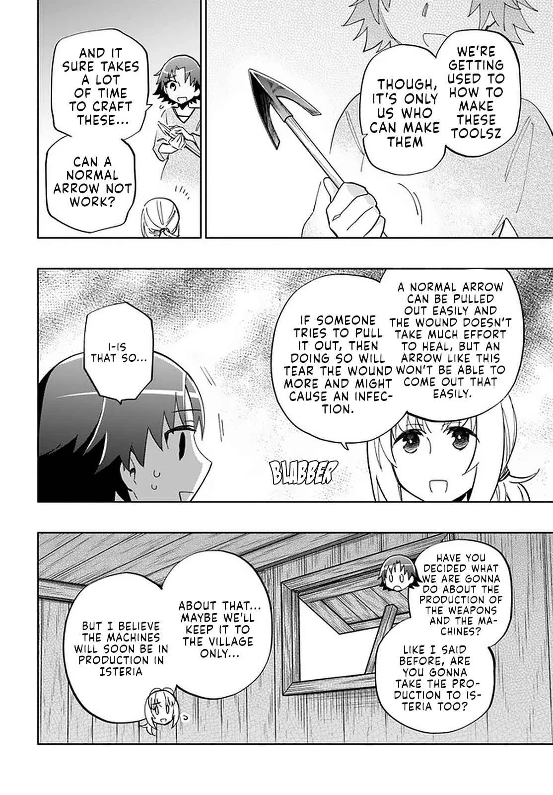 I Won 4 Billion in a Lottery But I Went to Another World Chapter 43 page 15