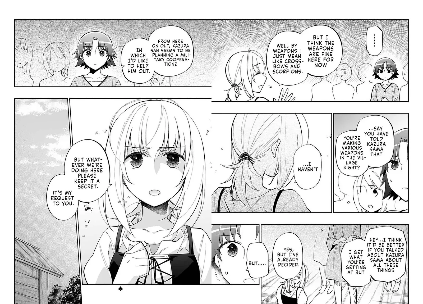 I Won 4 Billion in a Lottery But I Went to Another World Chapter 43 page 16