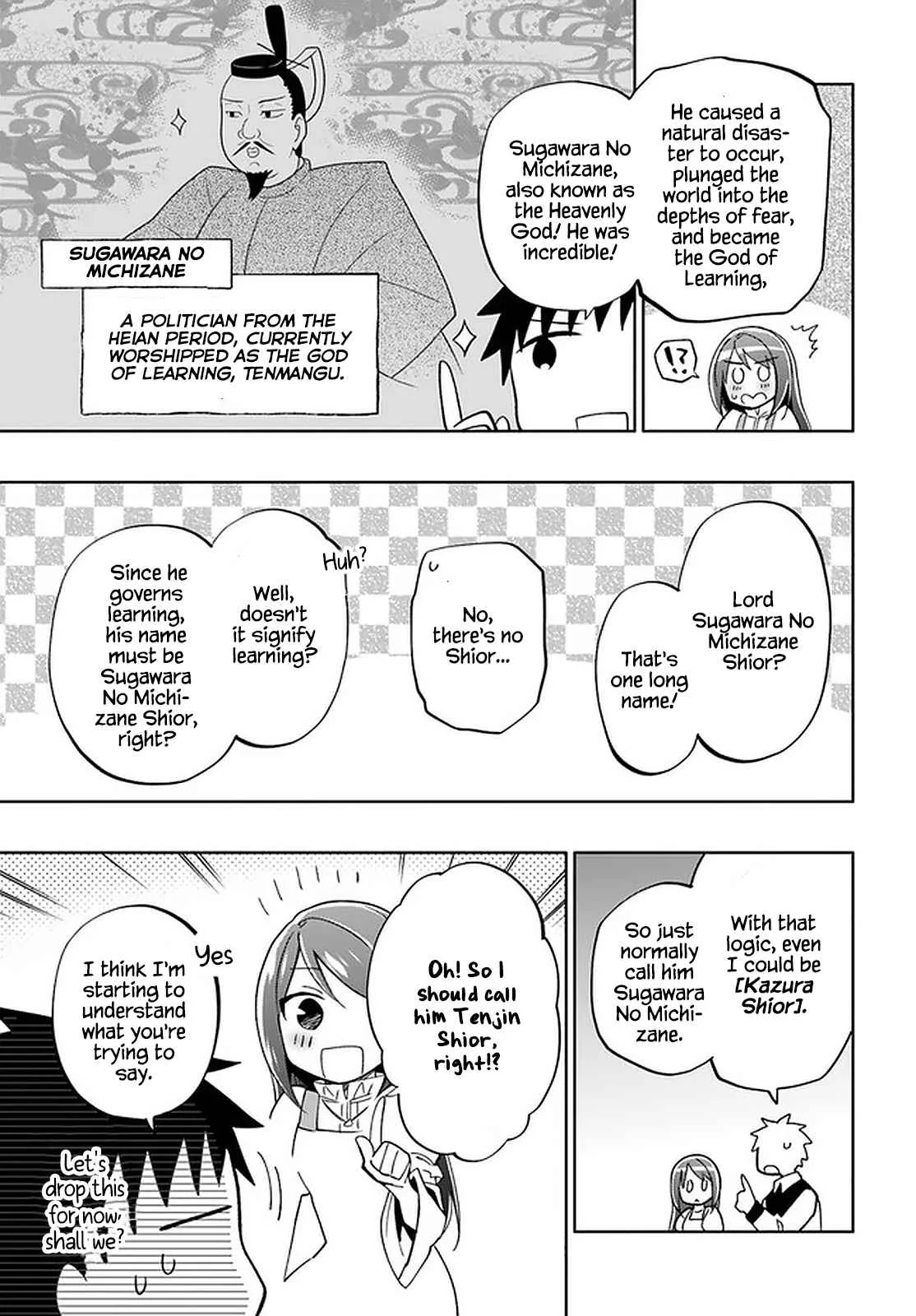 I Won 4 Billion in a Lottery But I Went to Another World Chapter 44 page 7