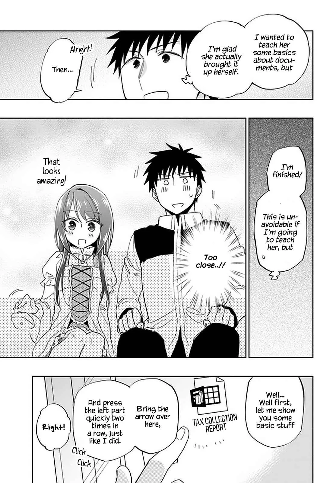 I Won 4 Billion in a Lottery But I Went to Another World Chapter 44 page 11