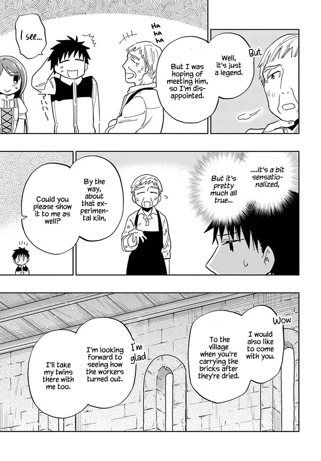 I Won 4 Billion in a Lottery But I Went to Another World Chapter 44 page 5