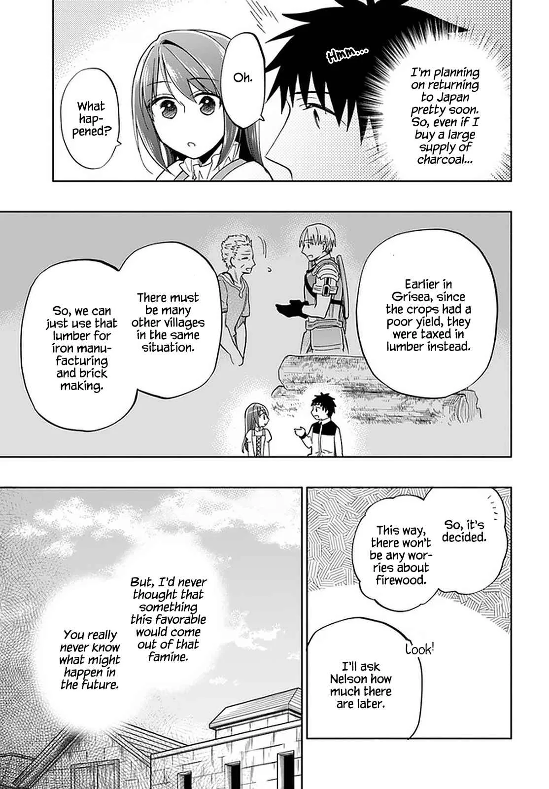 I Won 4 Billion in a Lottery But I Went to Another World Chapter 44 page 9
