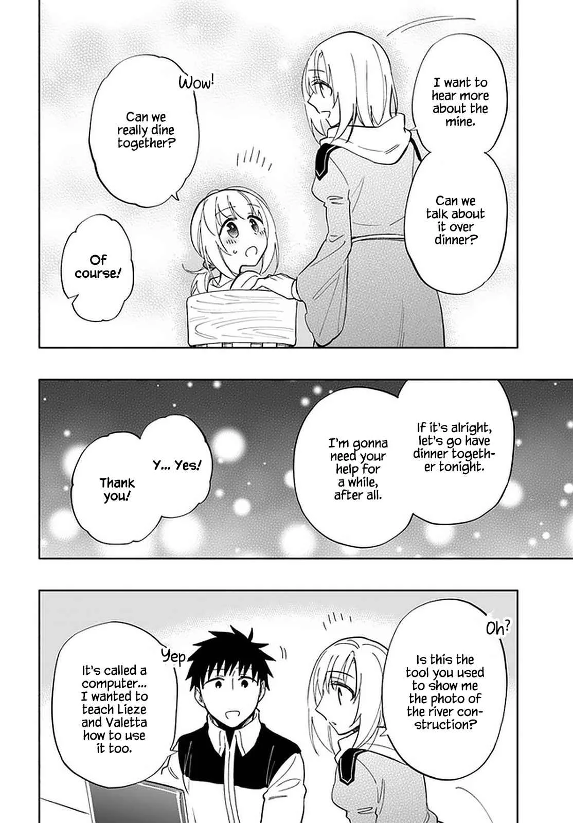 I Won 4 Billion in a Lottery But I Went to Another World Chapter 44 page 18
