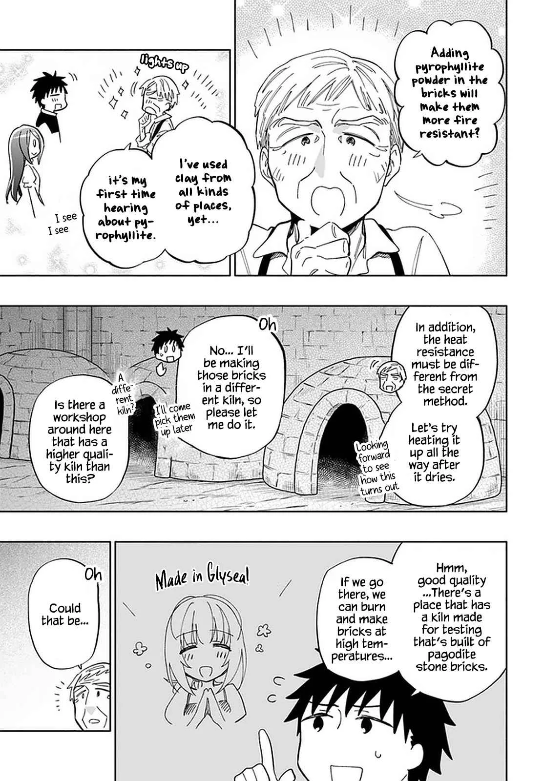 I Won 4 Billion in a Lottery But I Went to Another World Chapter 44 page 3
