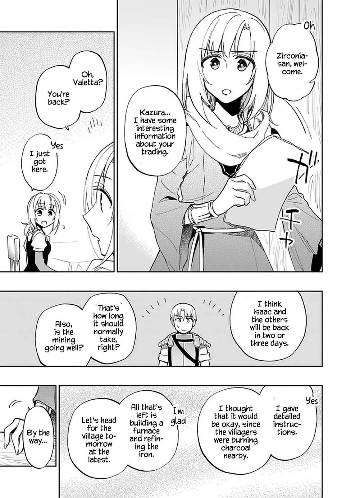 I Won 4 Billion in a Lottery But I Went to Another World Chapter 44 page 17