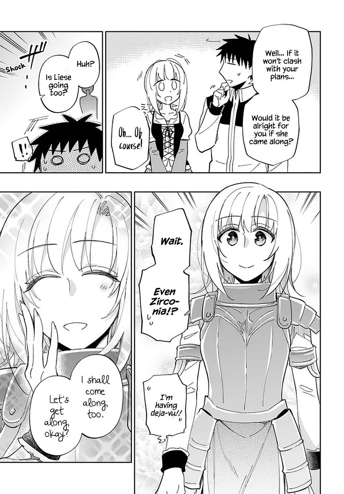 I Won 4 Billion in a Lottery But I Went to Another World Chapter 44 page 33