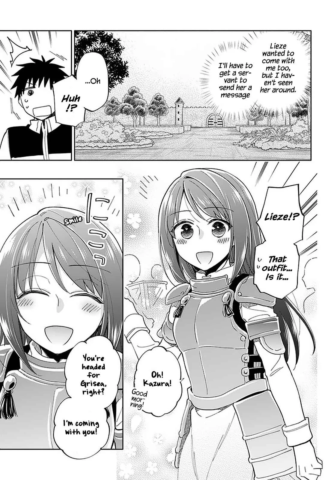 I Won 4 Billion in a Lottery But I Went to Another World Chapter 44 page 31