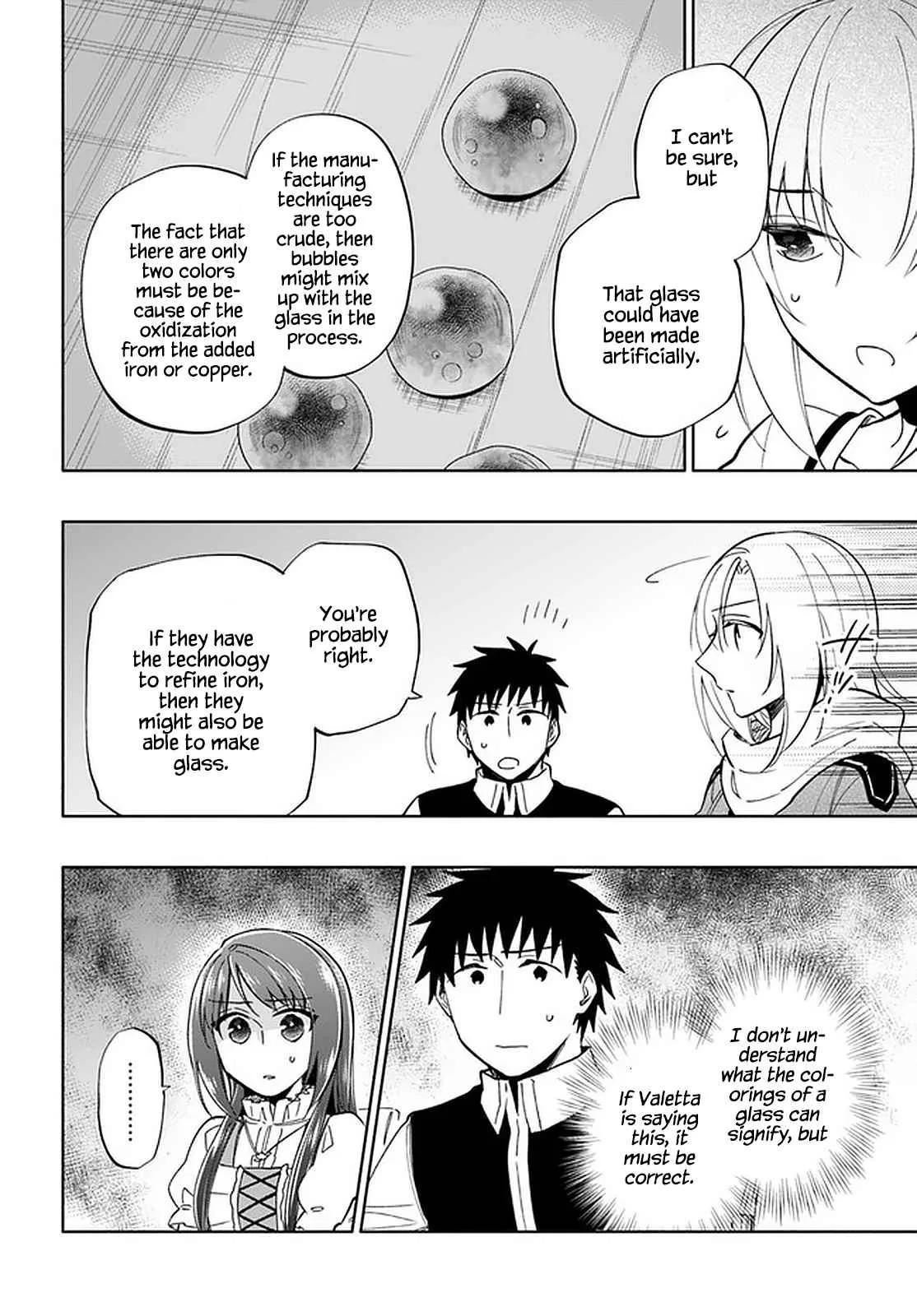 I Won 4 Billion in a Lottery But I Went to Another World Chapter 44 page 22