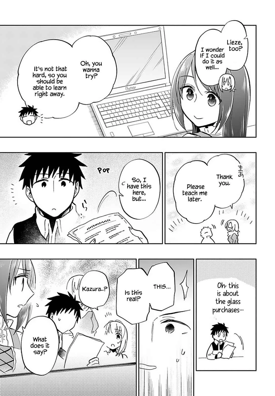 I Won 4 Billion in a Lottery But I Went to Another World Chapter 44 page 19