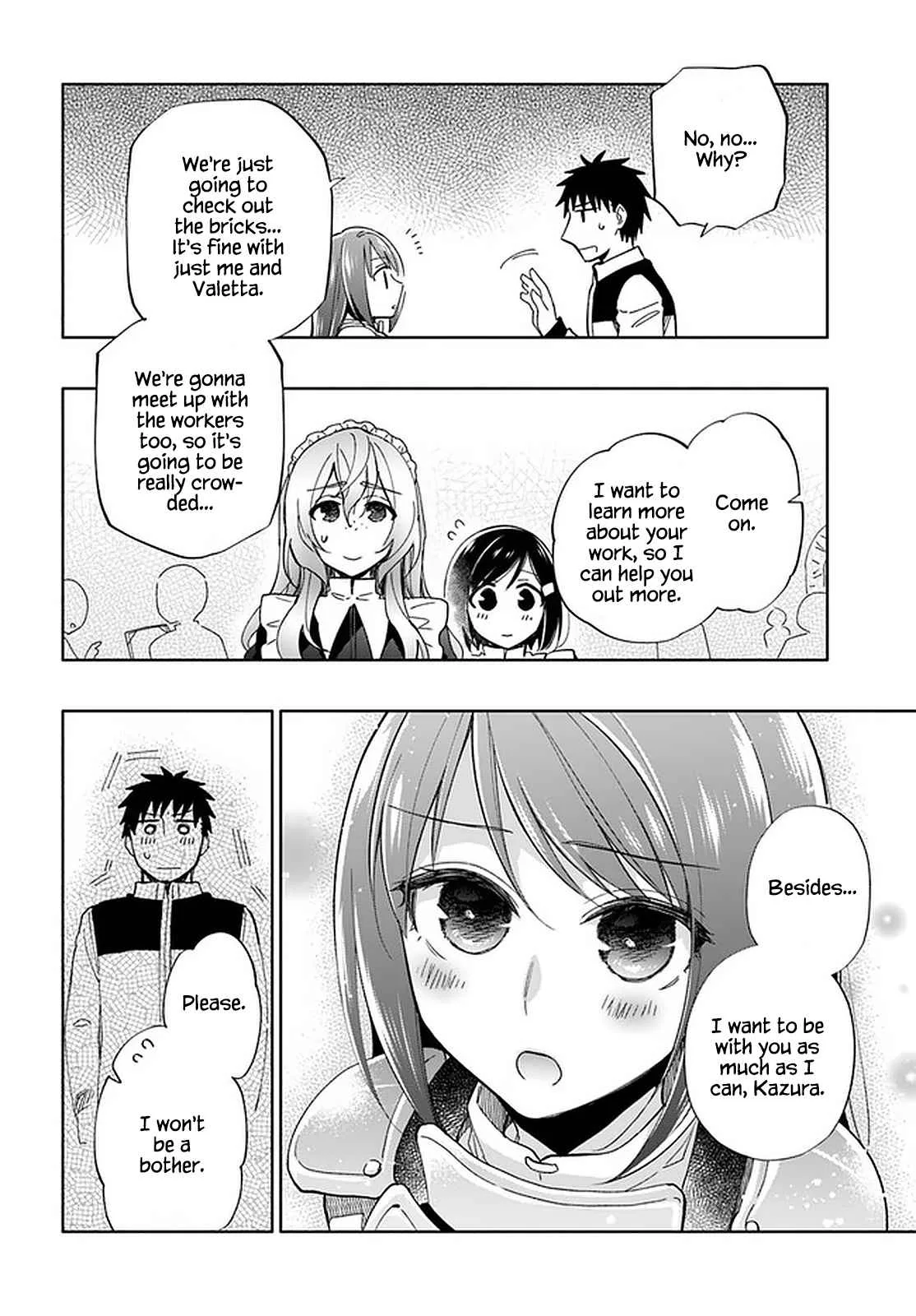 I Won 4 Billion in a Lottery But I Went to Another World Chapter 44 page 32