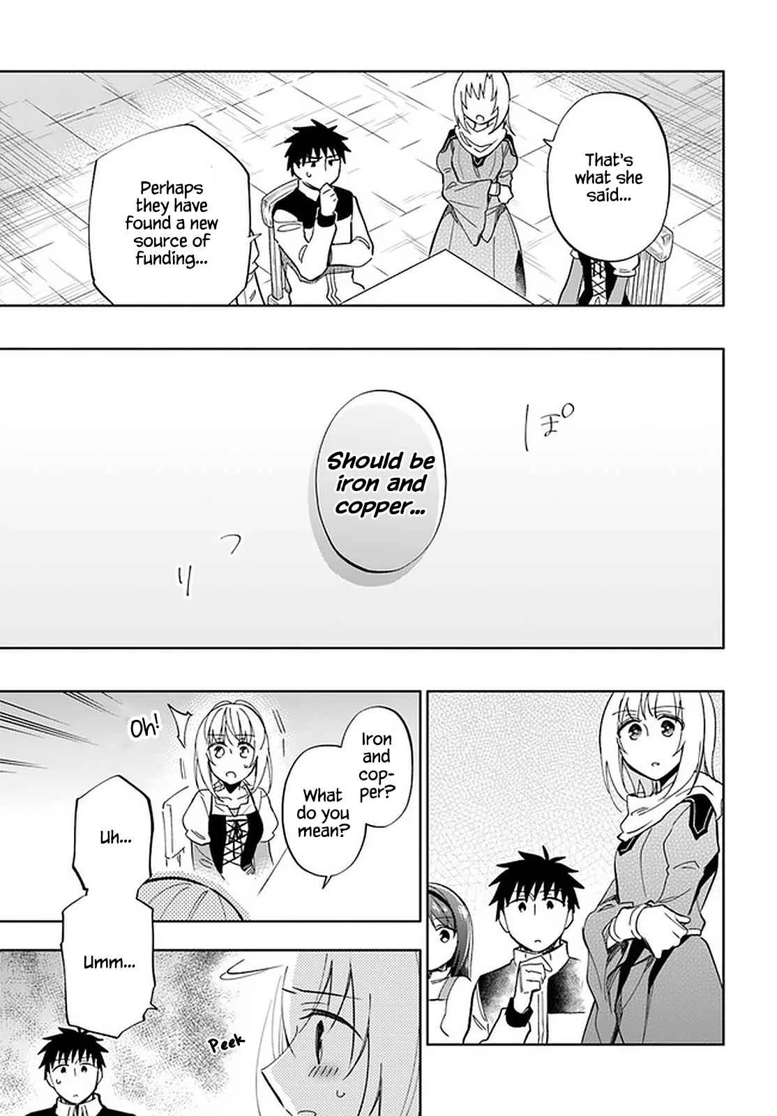 I Won 4 Billion in a Lottery But I Went to Another World Chapter 44 page 21