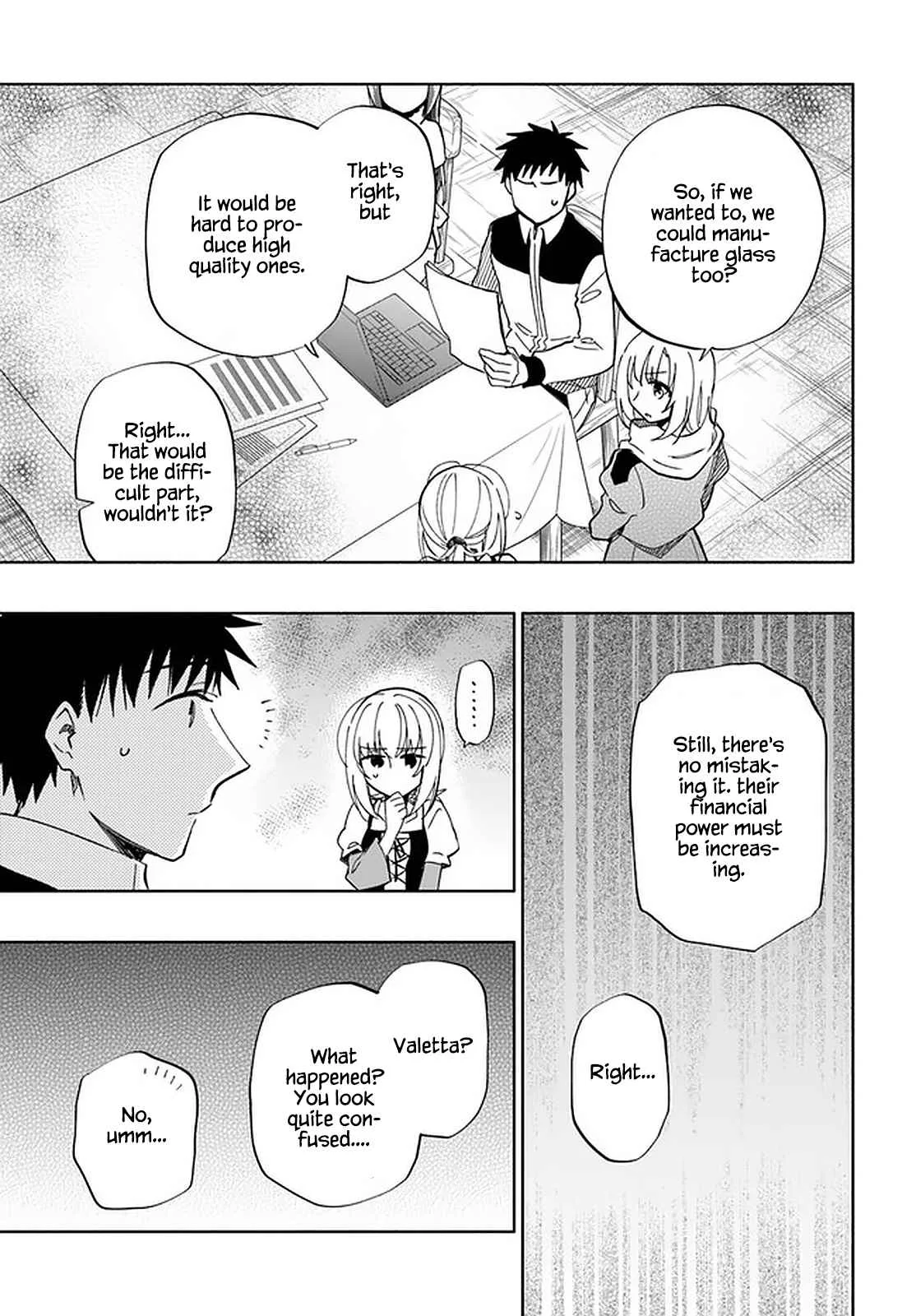 I Won 4 Billion in a Lottery But I Went to Another World Chapter 44 page 23
