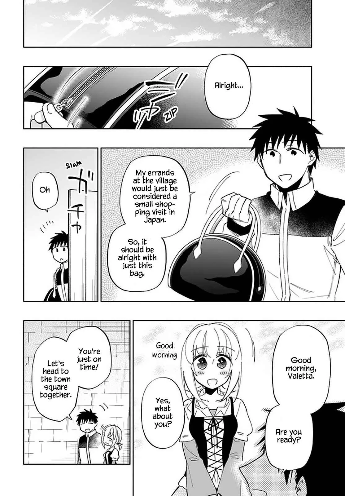 I Won 4 Billion in a Lottery But I Went to Another World Chapter 44 page 30