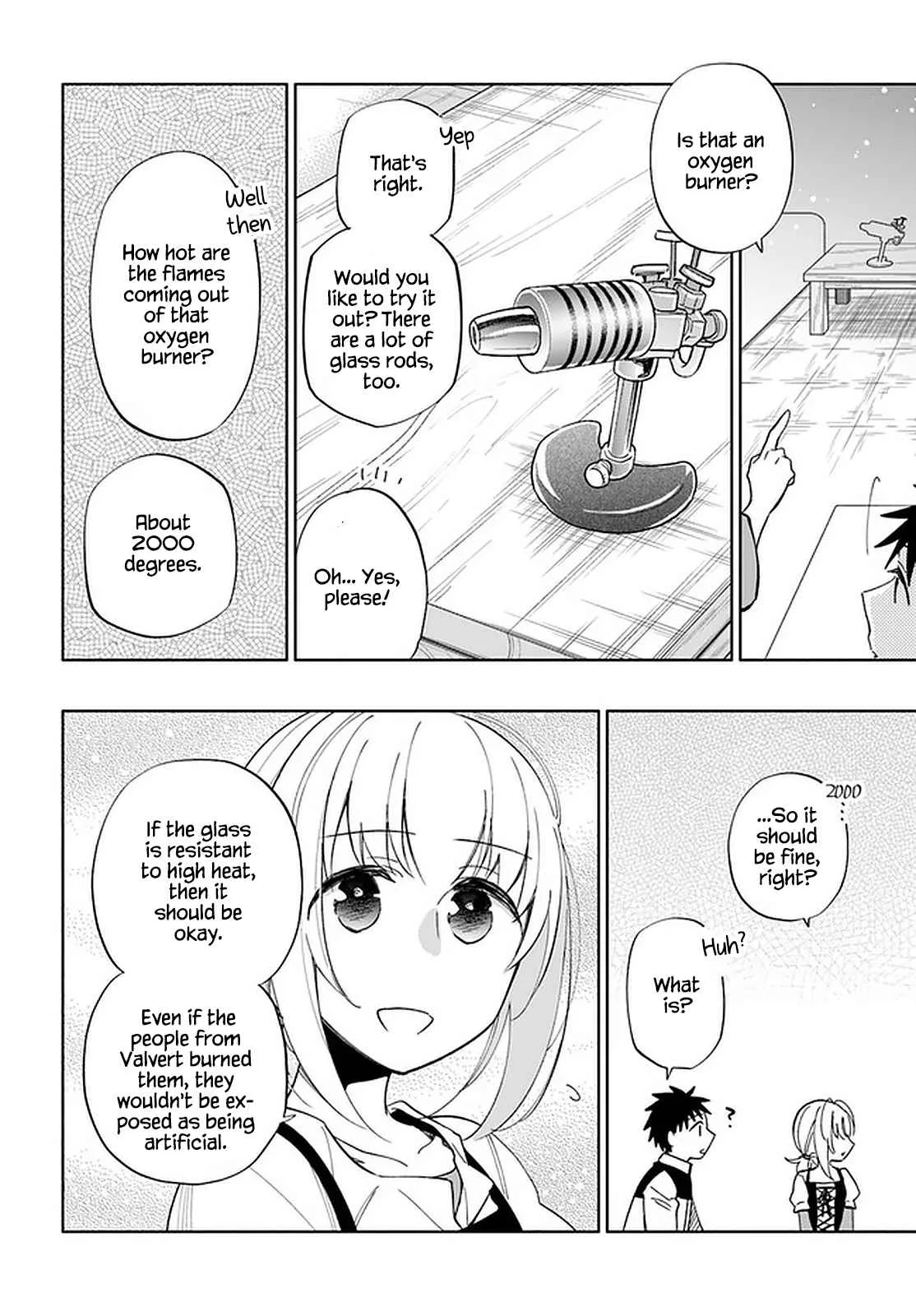 I Won 4 Billion in a Lottery But I Went to Another World Chapter 44 page 28