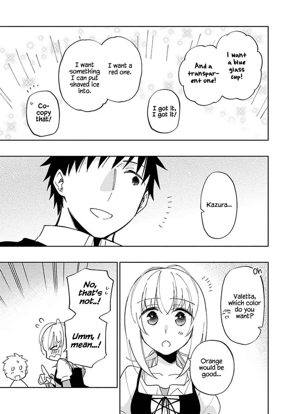 I Won 4 Billion in a Lottery But I Went to Another World Chapter 44 page 27