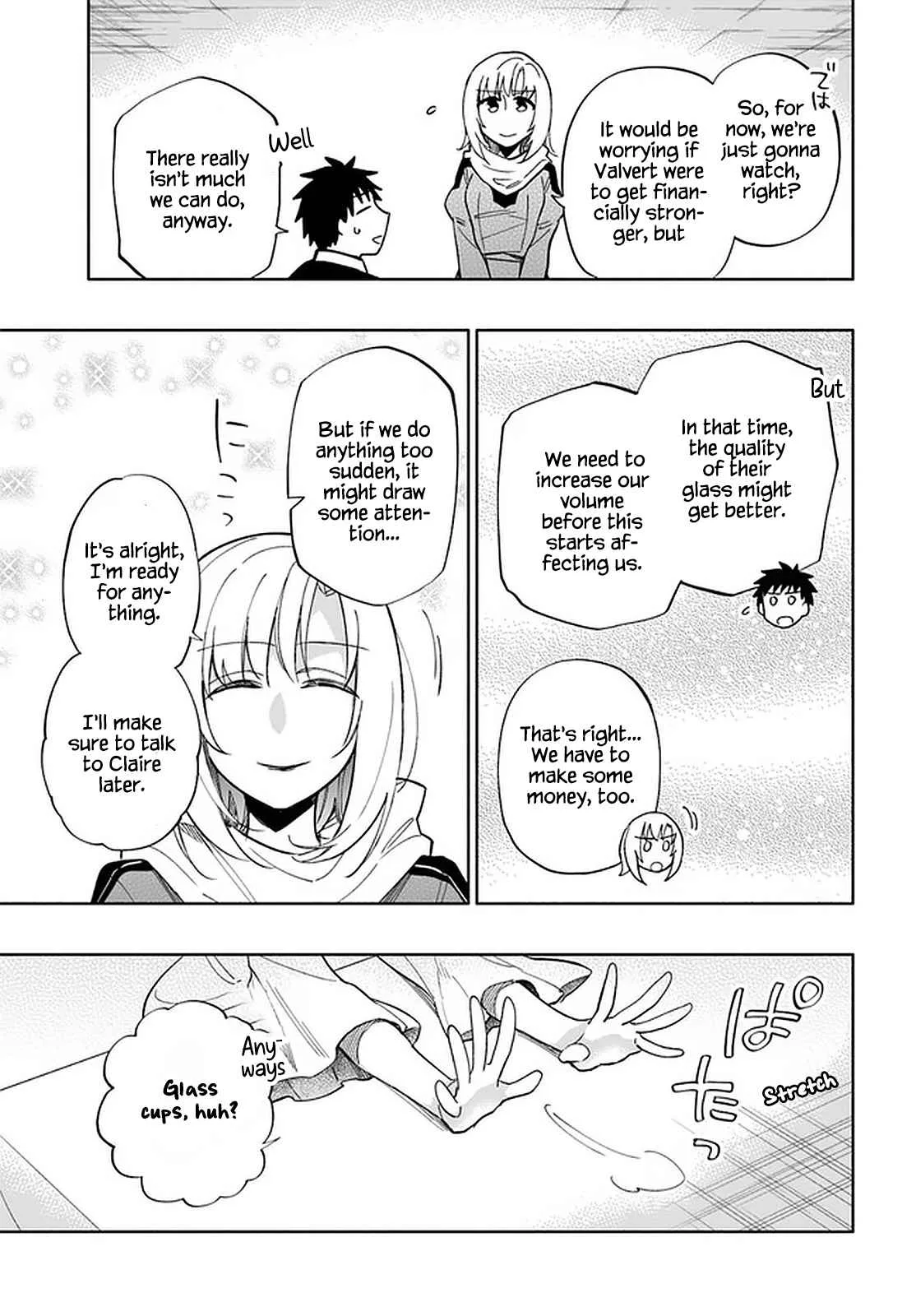 I Won 4 Billion in a Lottery But I Went to Another World Chapter 44 page 25