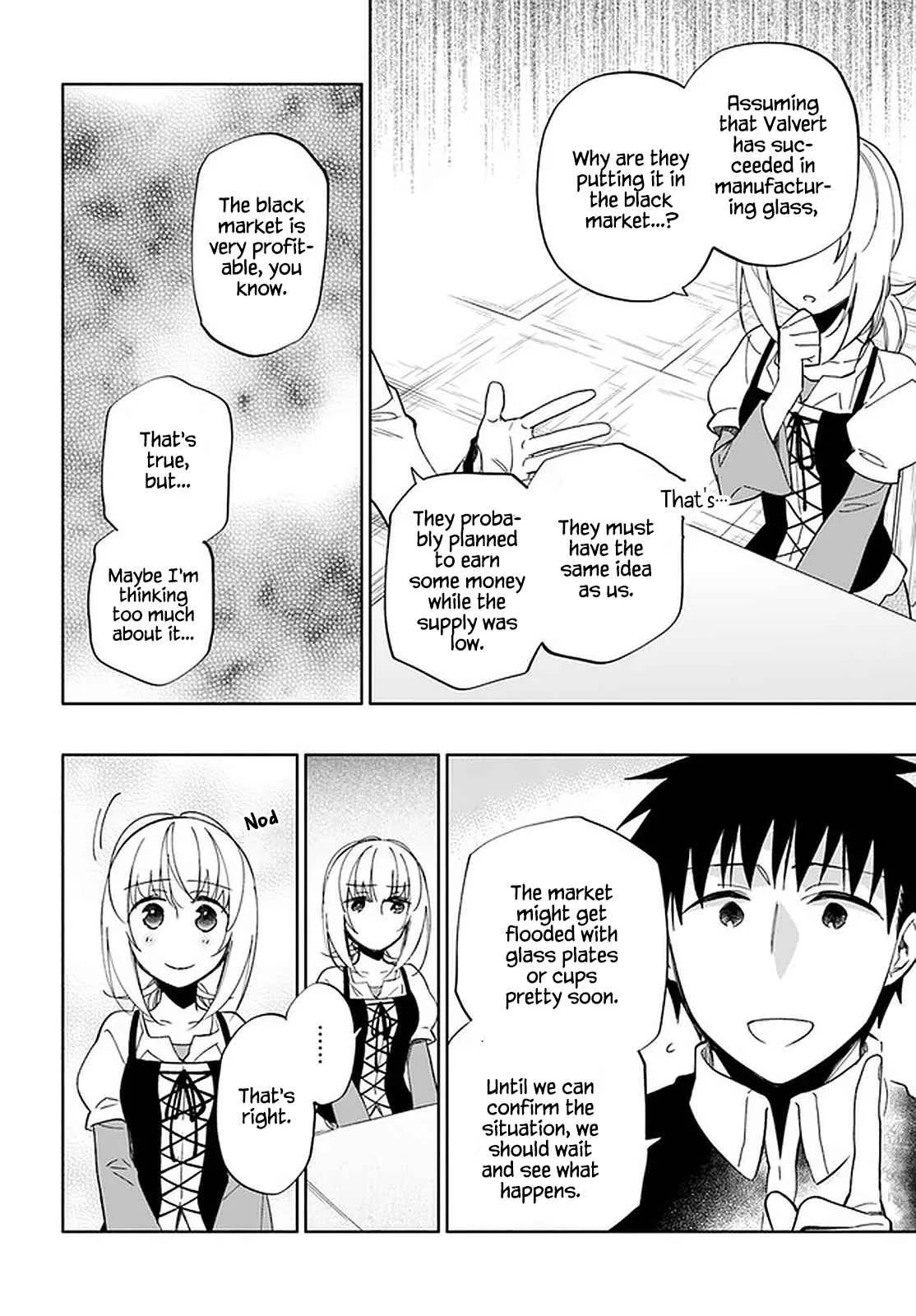 I Won 4 Billion in a Lottery But I Went to Another World Chapter 44 page 24