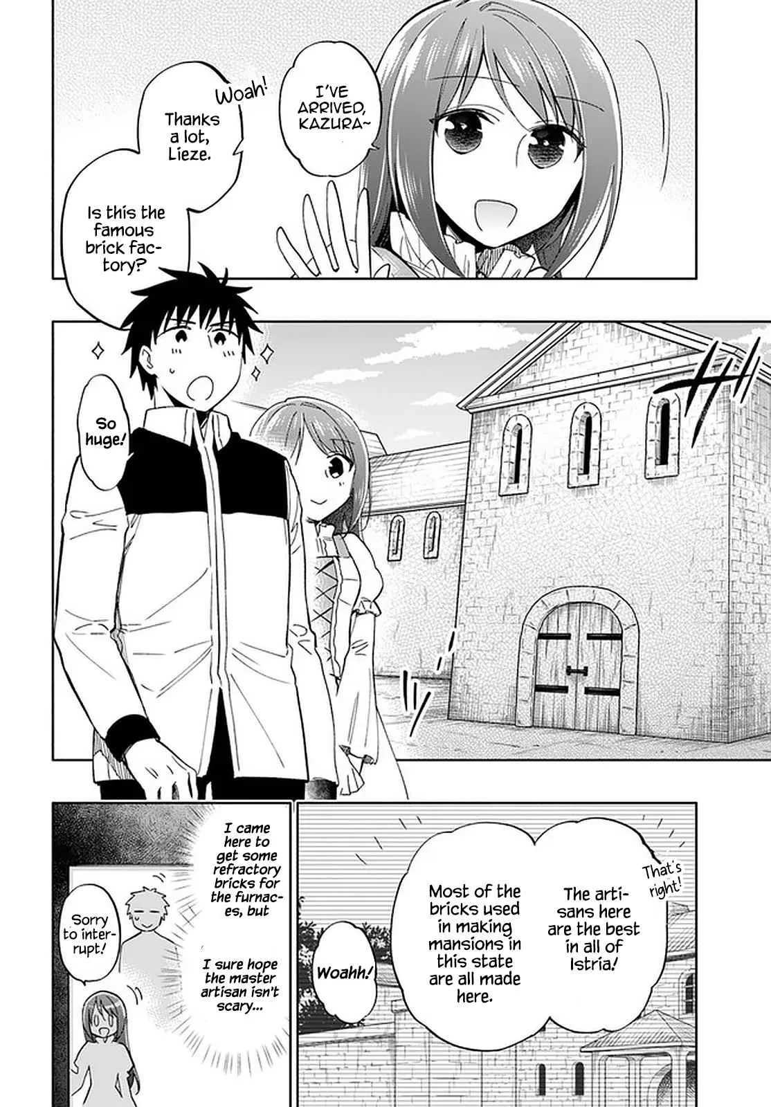 I Won 4 Billion in a Lottery But I Went to Another World Chapter 44 page 2