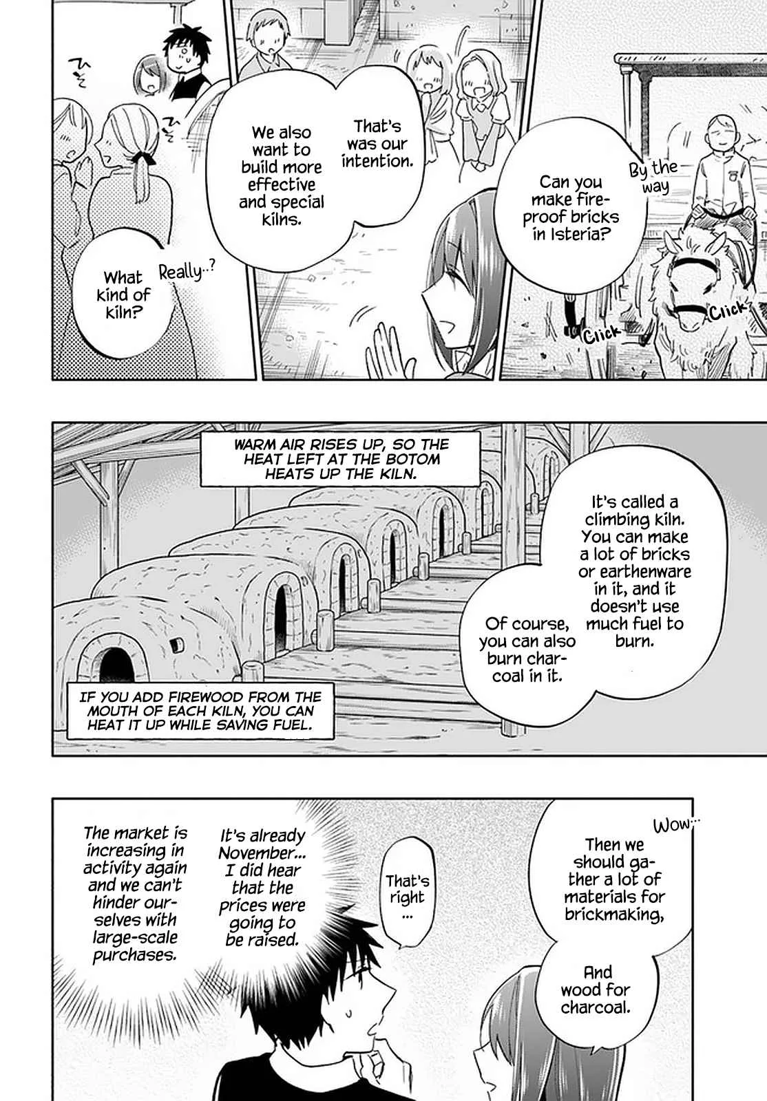 I Won 4 Billion in a Lottery But I Went to Another World Chapter 44 page 8