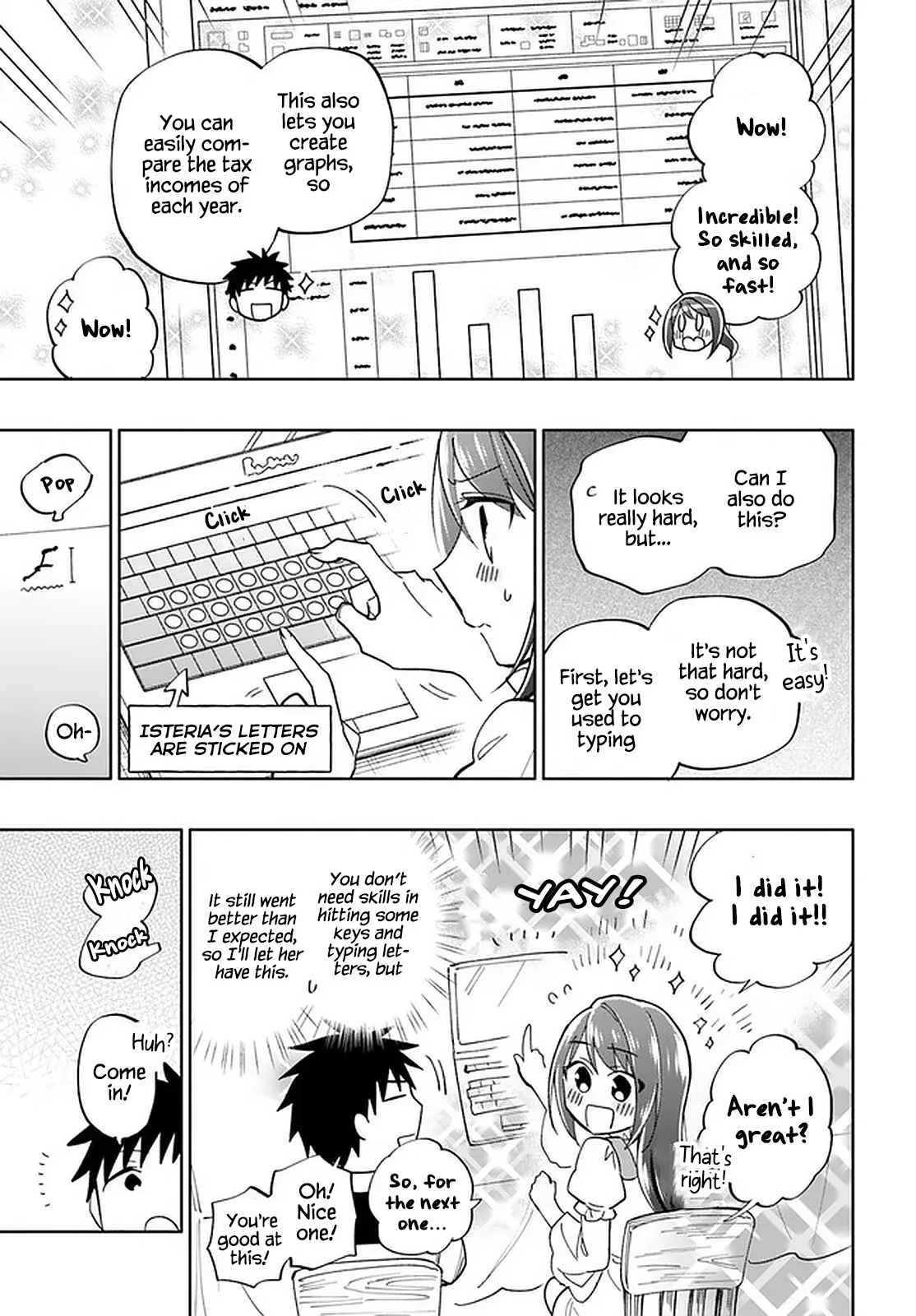 I Won 4 Billion in a Lottery But I Went to Another World Chapter 44 page 13