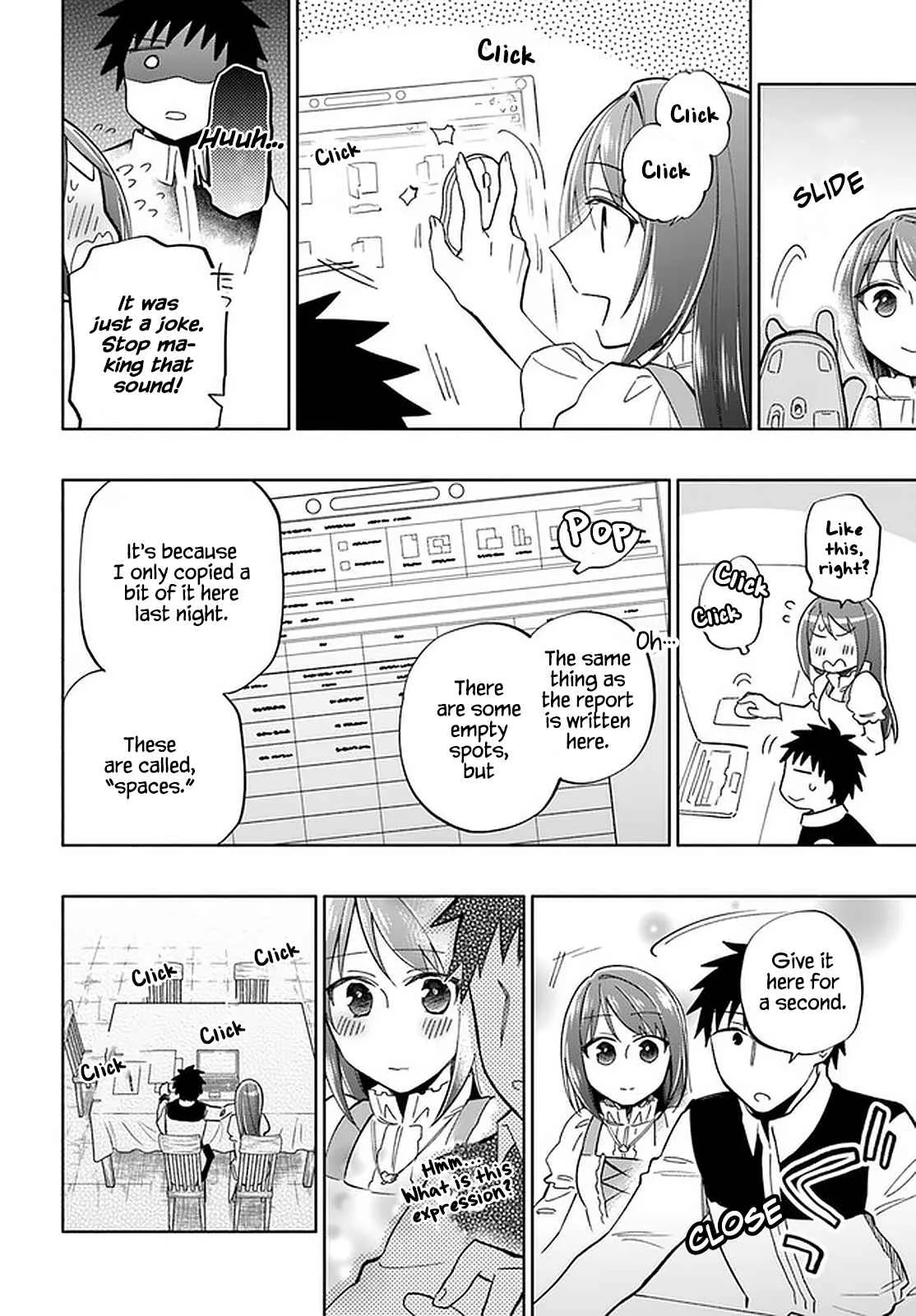 I Won 4 Billion in a Lottery But I Went to Another World Chapter 44 page 12