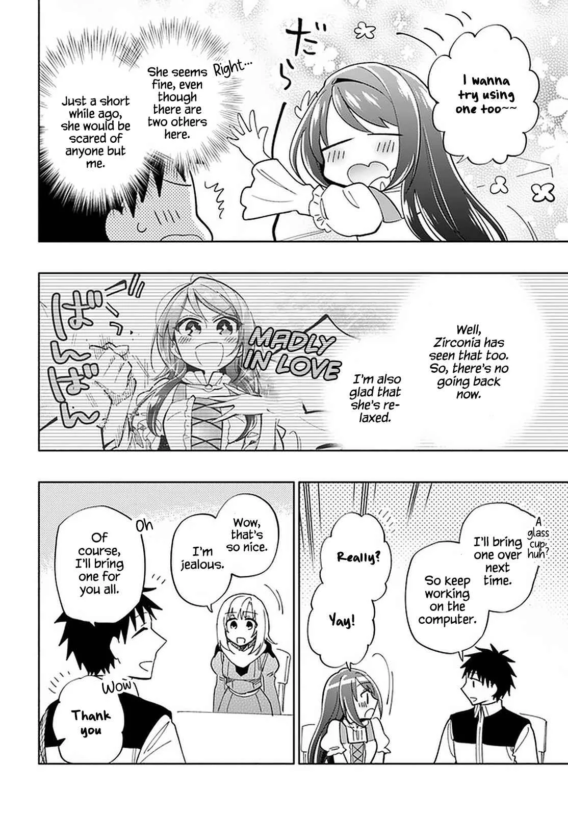 I Won 4 Billion in a Lottery But I Went to Another World Chapter 44 page 26