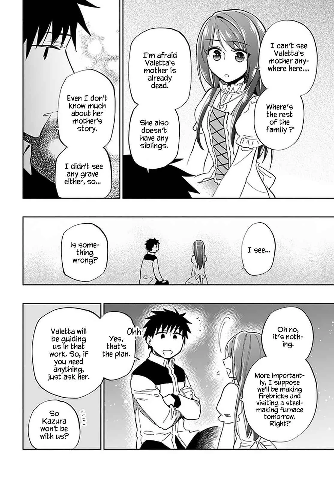 I Won 4 Billion in a Lottery But I Went to Another World Chapter 45 page 8