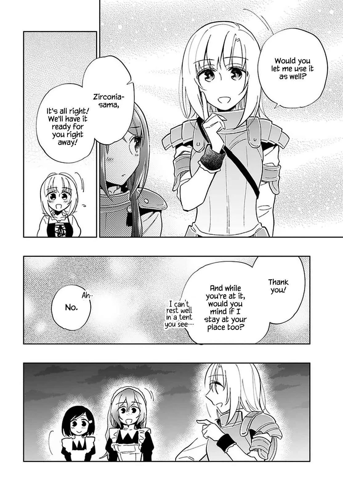 I Won 4 Billion in a Lottery But I Went to Another World Chapter 45 page 4