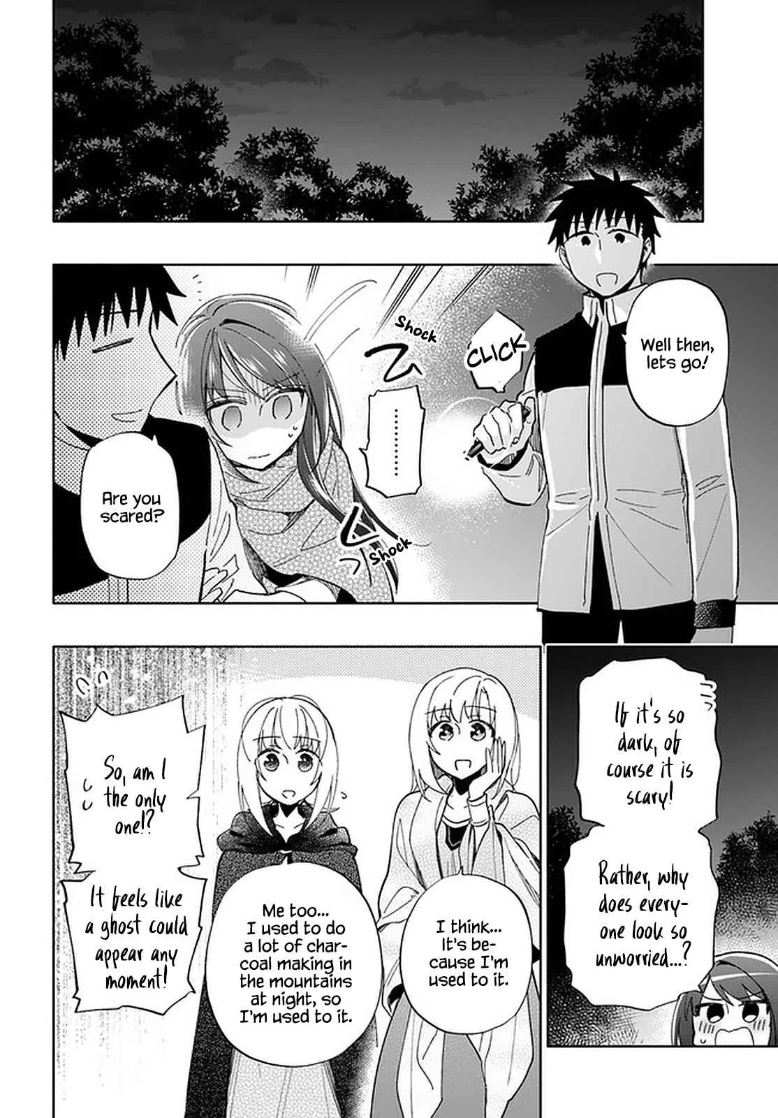 I Won 4 Billion in a Lottery But I Went to Another World Chapter 45 page 12