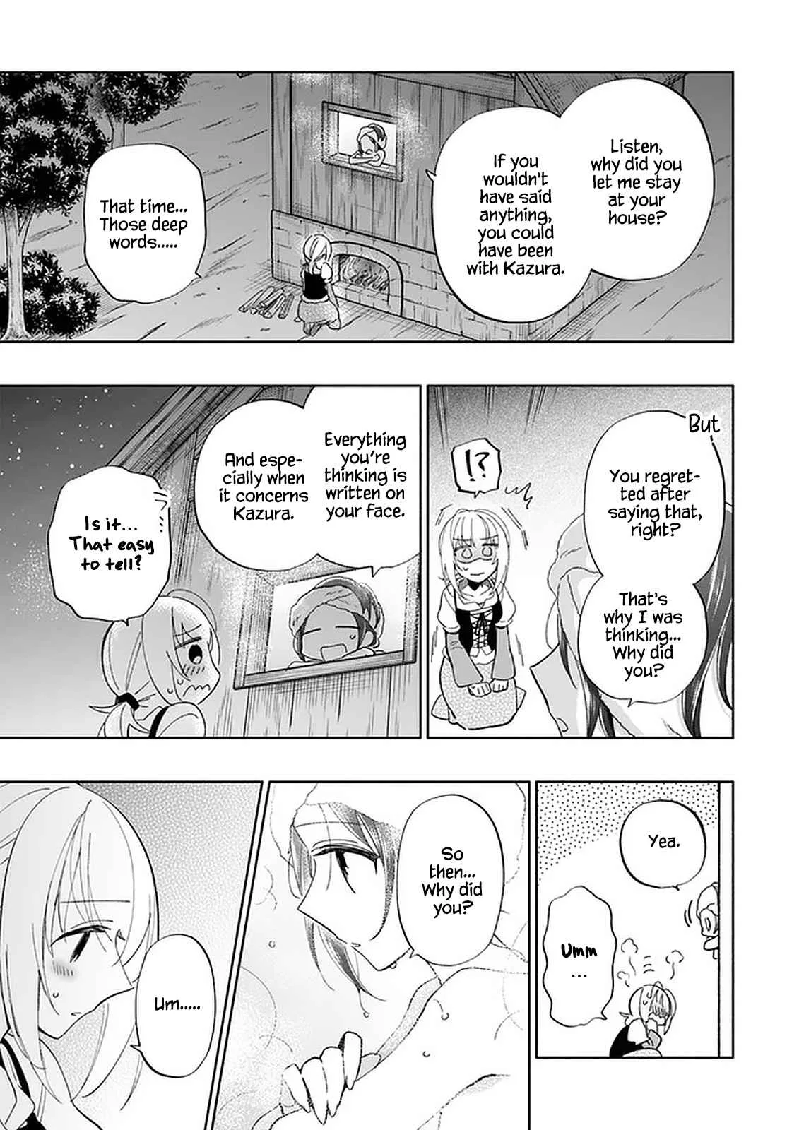 I Won 4 Billion in a Lottery But I Went to Another World Chapter 45 page 17